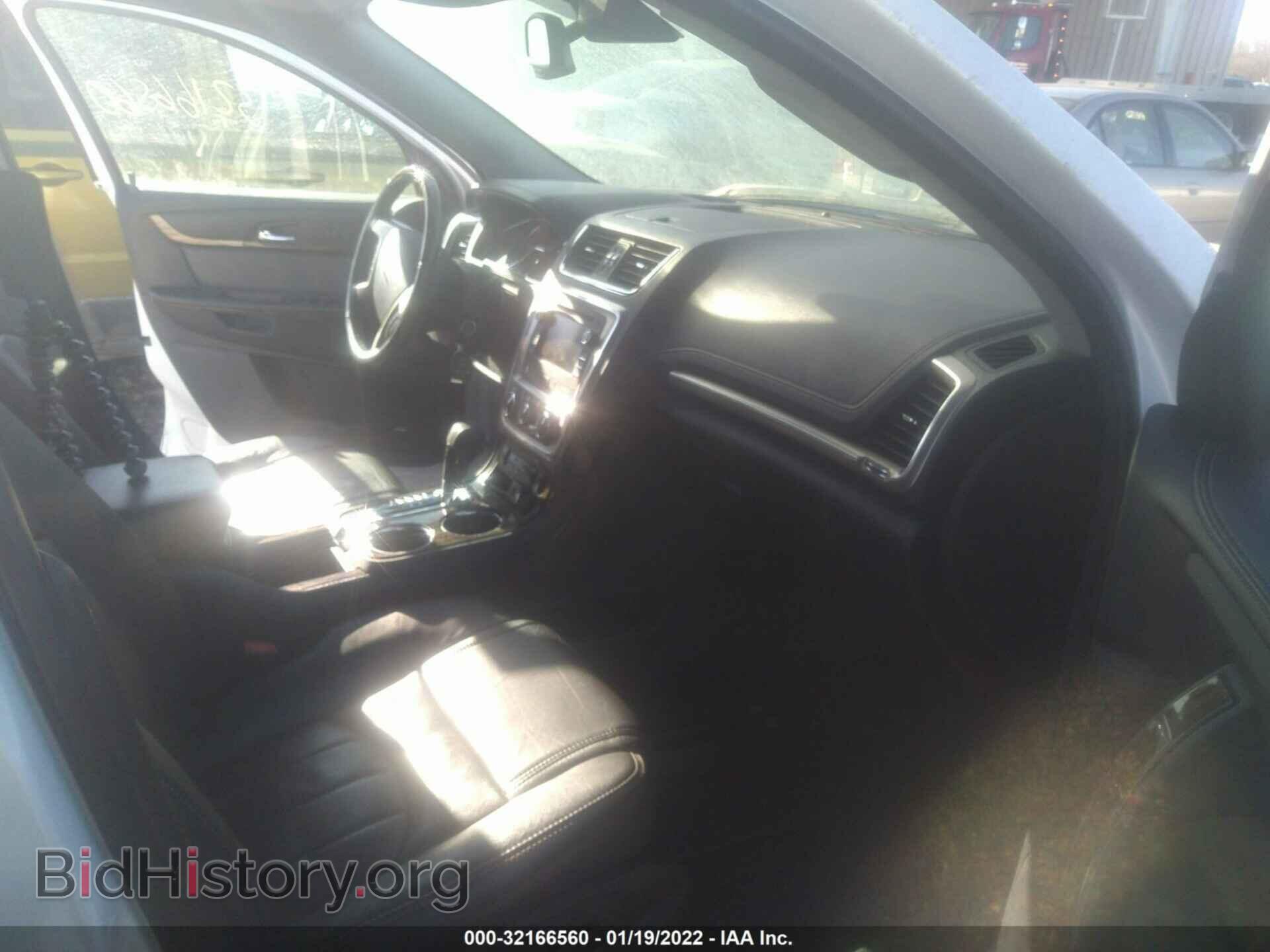 2016 GMC ACADIA - VIN: 1GKKVTKD8GJ343515 - Фото 5