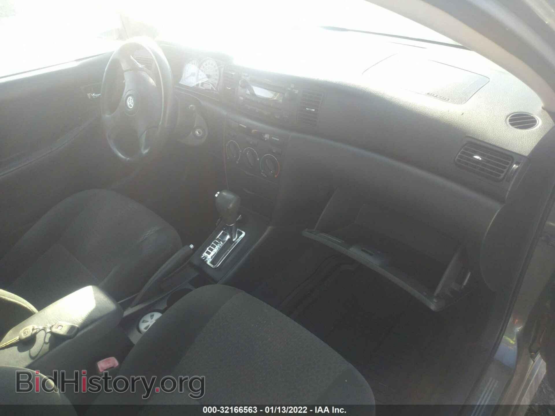 2007 TOYOTA COROLLA - VIN: 1NXBR32E87Z856430 - Photo 5