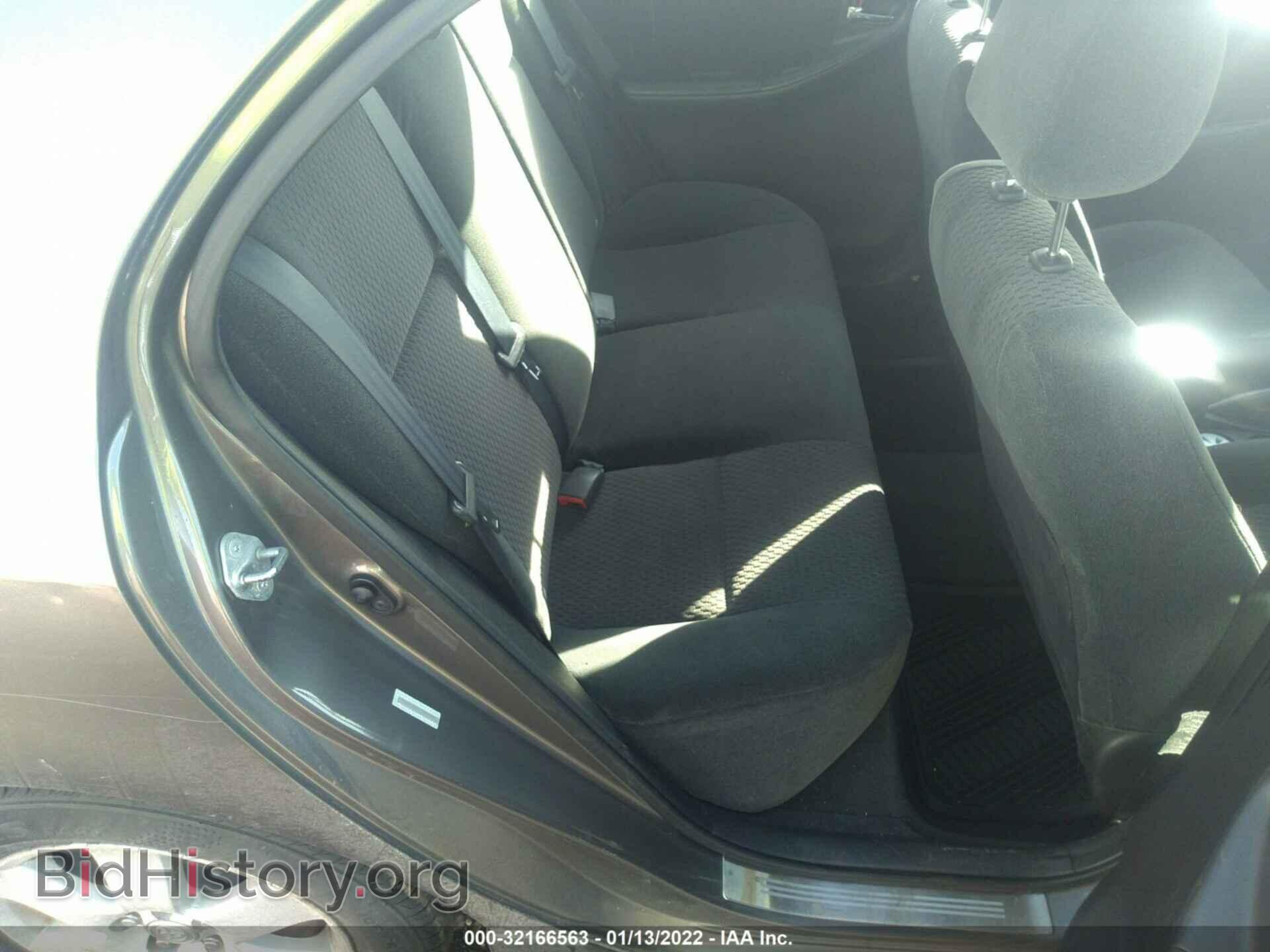 2007 TOYOTA COROLLA - VIN: 1NXBR32E87Z856430 - Photo 8