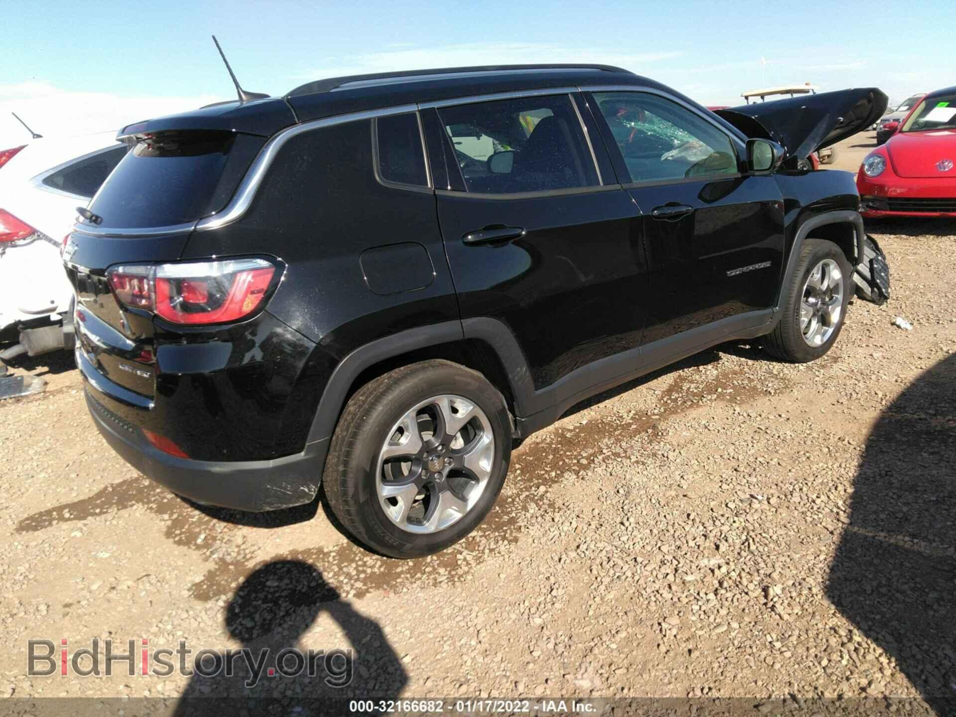 2018 JEEP COMPASS - VIN: 3C4NJDCB2JT360432 - Фото 4
