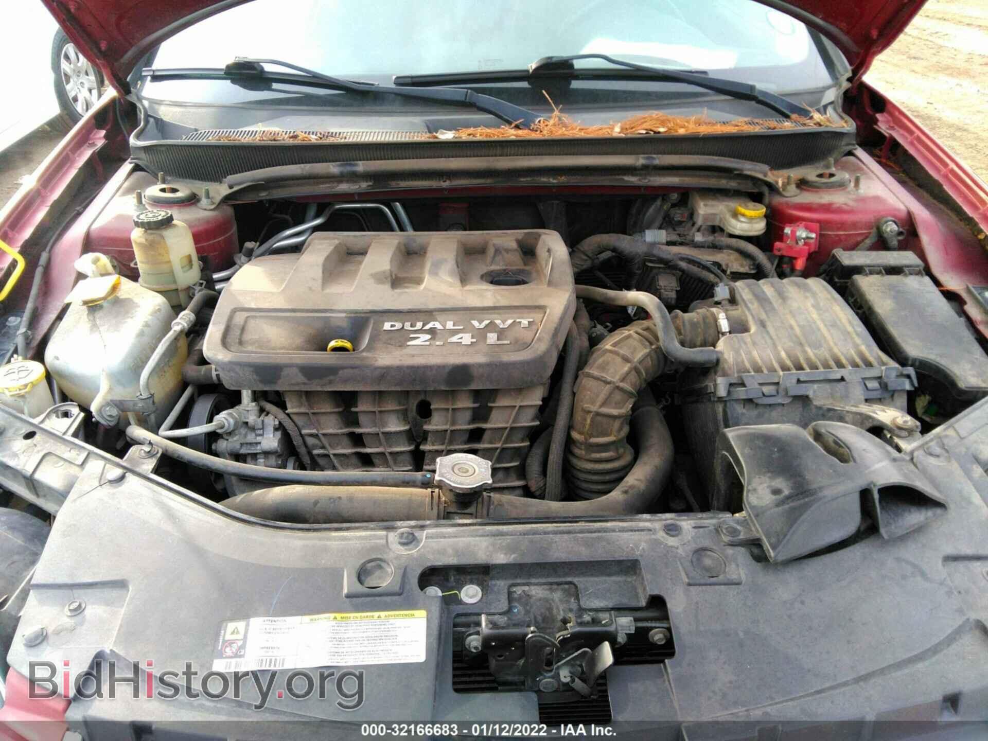 2011 CHRYSLER 200 - VIN: 1C3BC1FB5BN583917 - Фото 10
