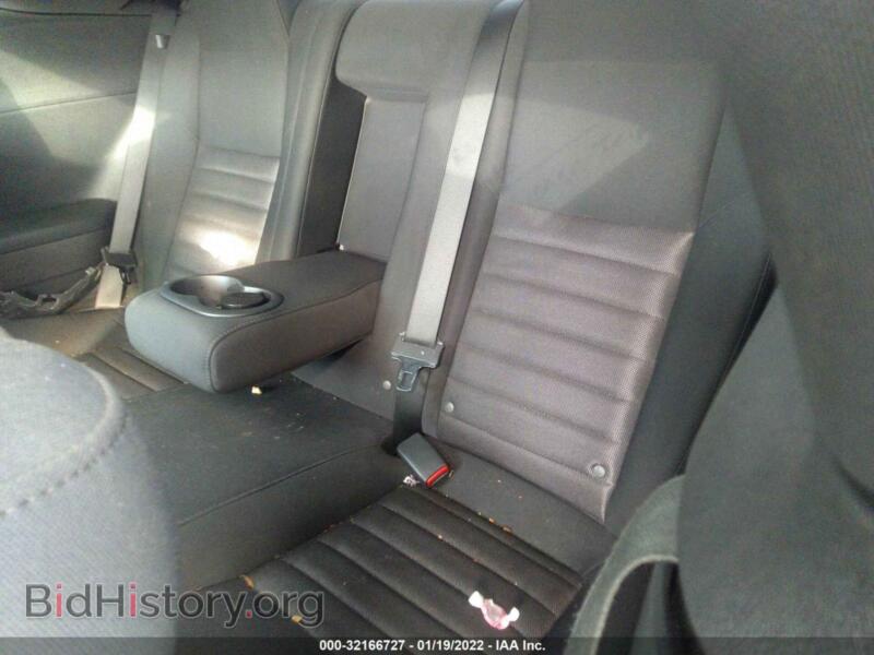2010 Dodge CHALLENGER (VIN 2B3CJ4DV0AH137428) — фото 8 из 16