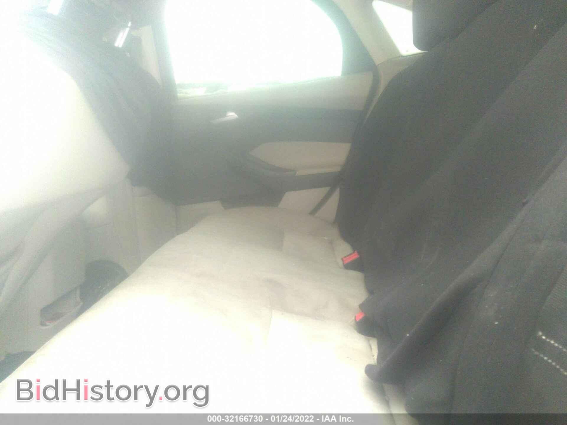 2016 FORD FOCUS - VIN: 1FADP3F25GL392396 - Photo 8