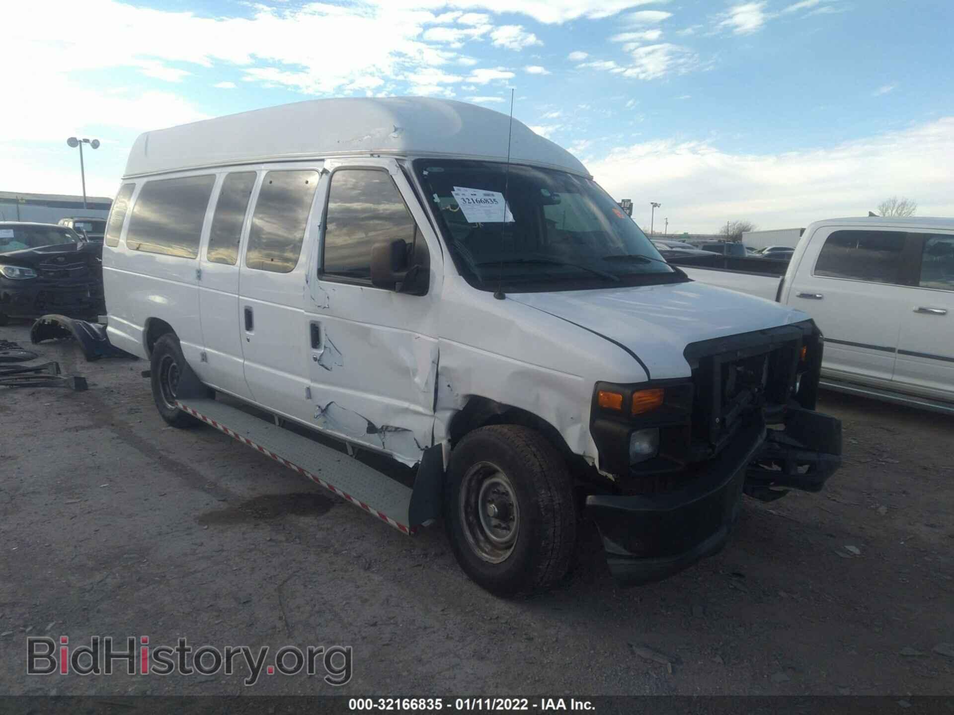 Photo 1FTNS2EW0ADA86395 - FORD ECONOLINE CARGO VAN 2010