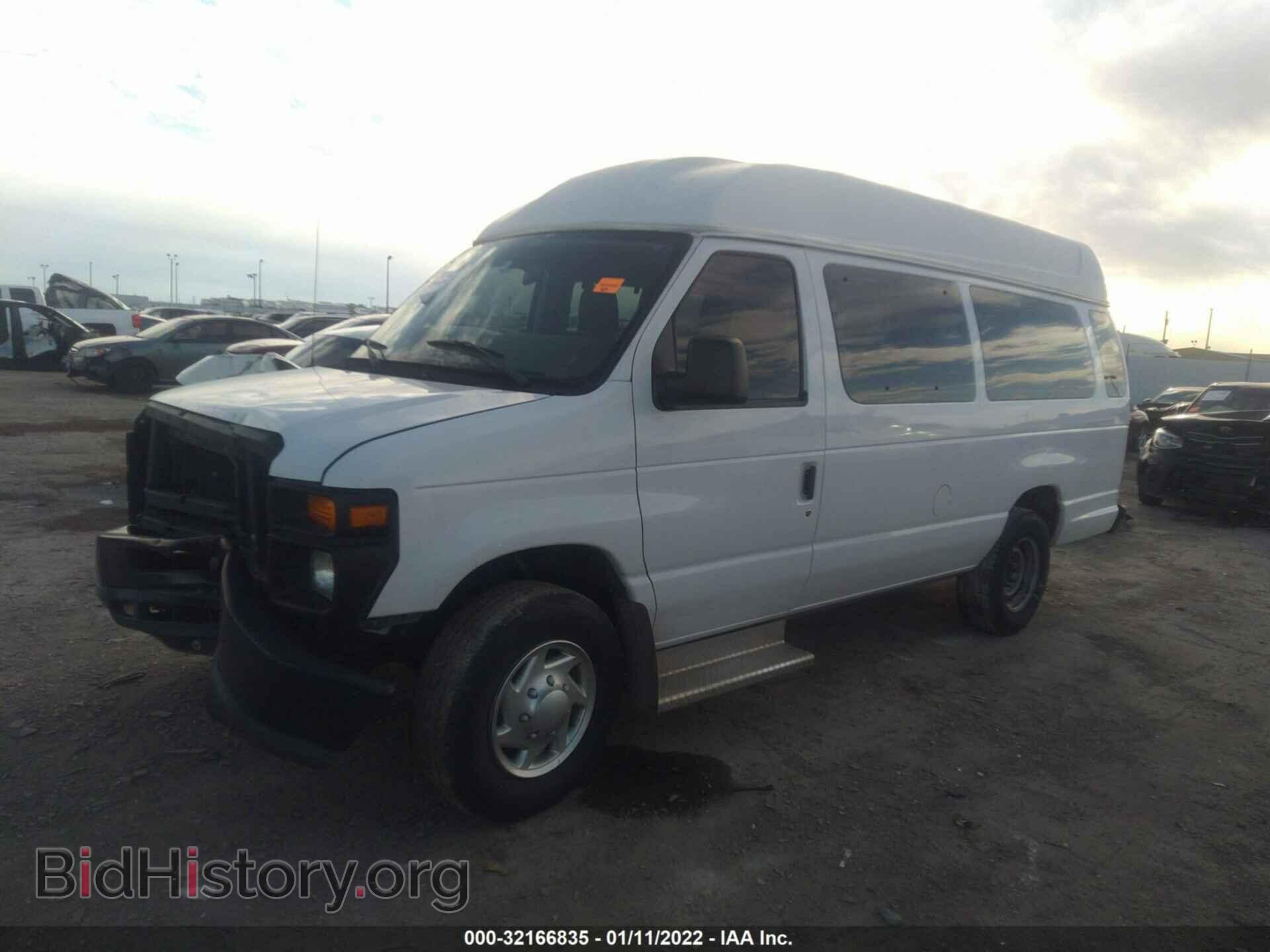 2010 FORD ECONOLINE CARGO VAN - VIN: 1FTNS2EW0ADA86395 - Фото 2