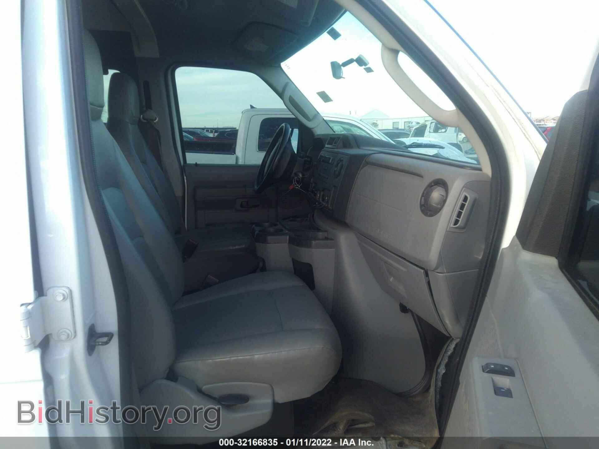 2010 FORD ECONOLINE CARGO VAN - VIN: 1FTNS2EW0ADA86395 - Фото 5