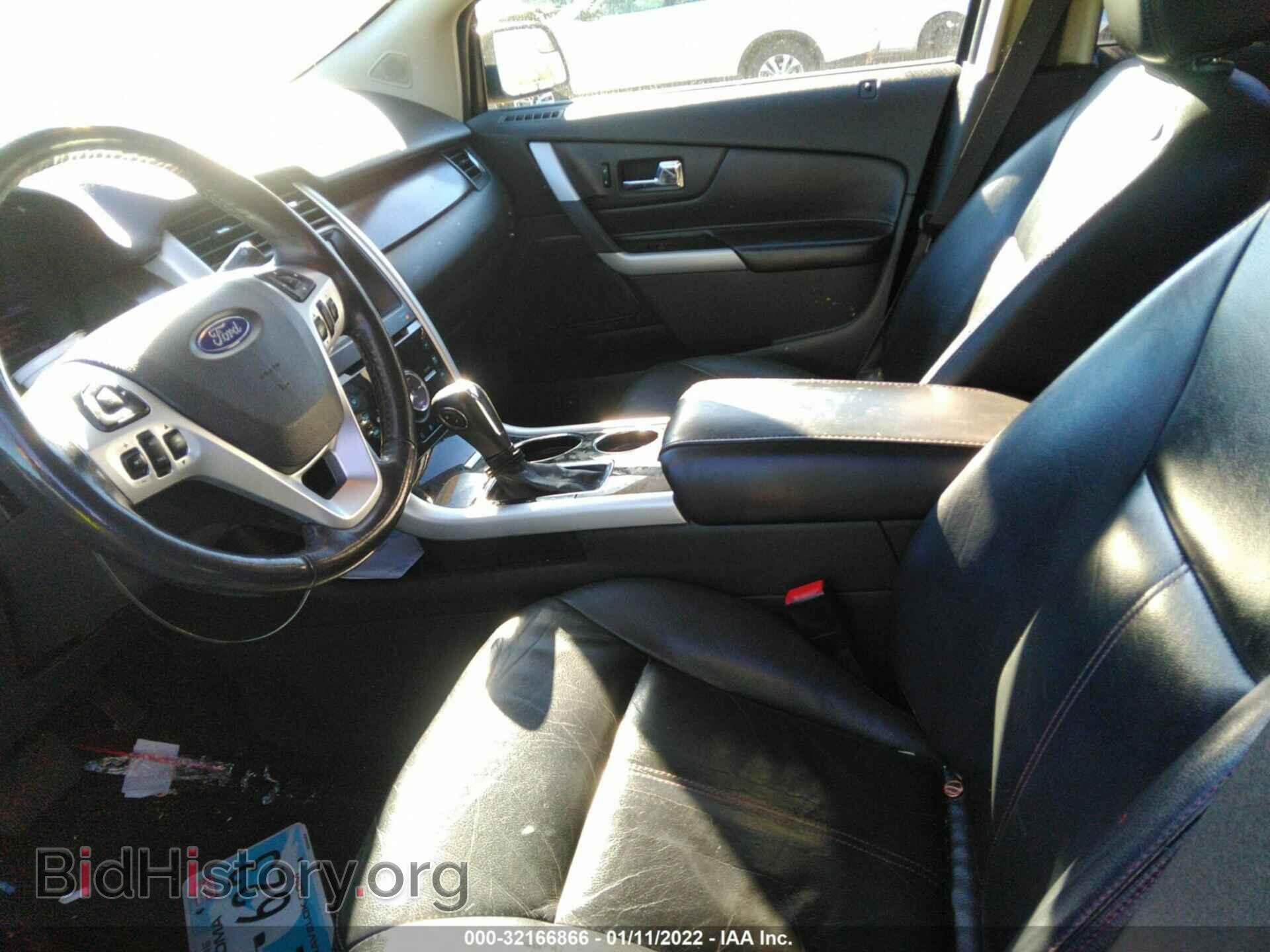 2014 FORD EDGE - VIN: 2FMDK3KC9EBA08121 - Photo 5