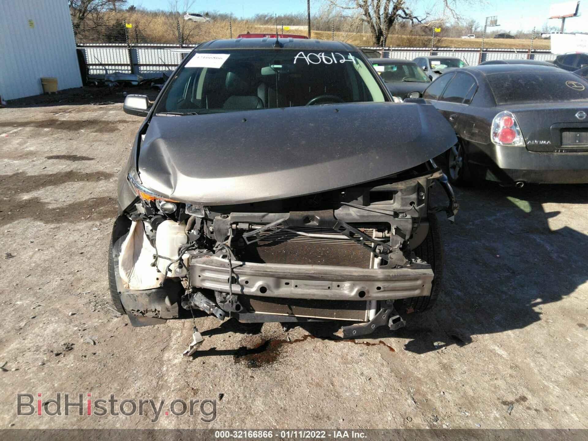 2014 FORD EDGE - VIN: 2FMDK3KC9EBA08121 - Photo 6