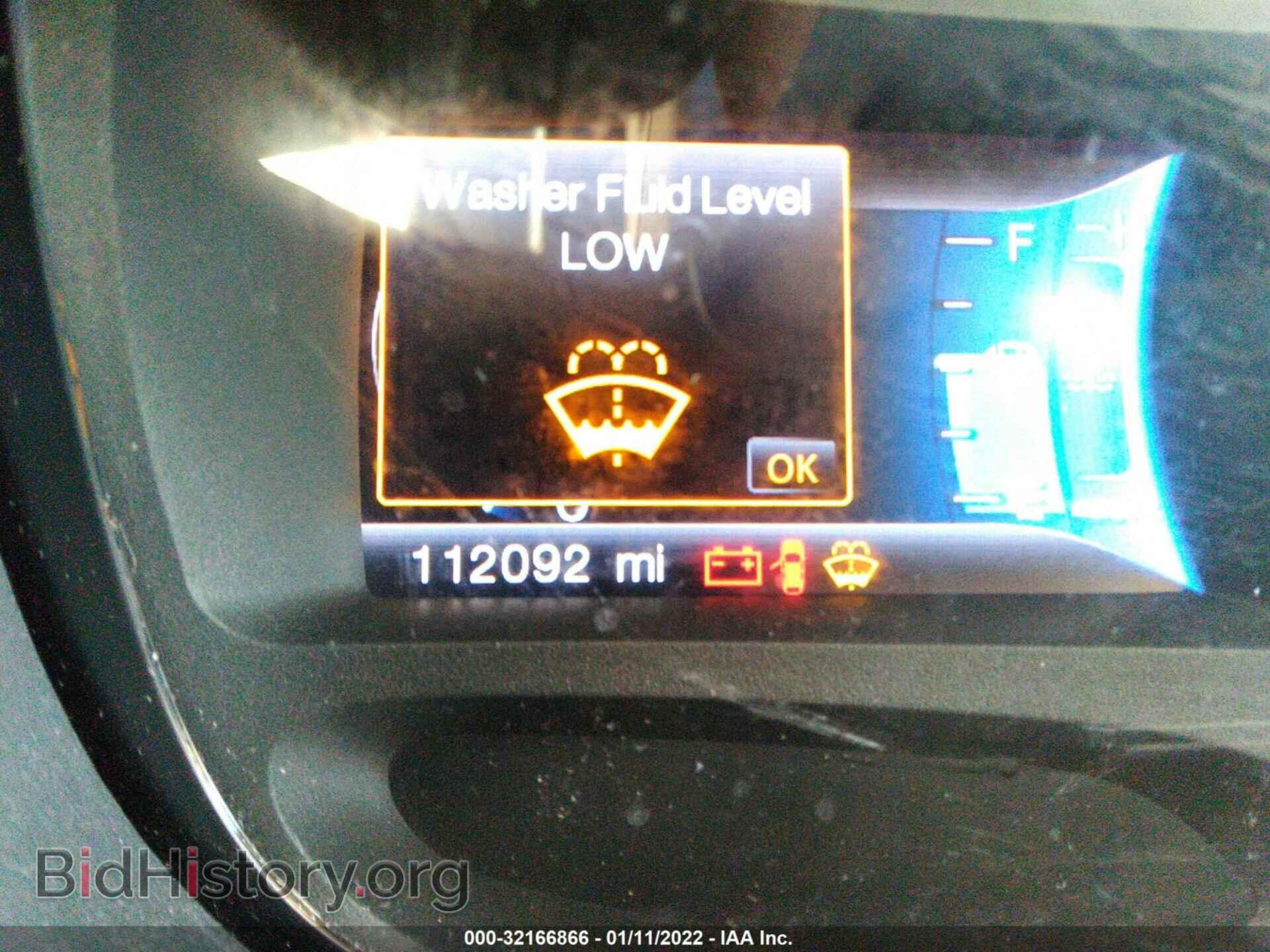 2014 FORD EDGE - VIN: 2FMDK3KC9EBA08121 - Photo 7