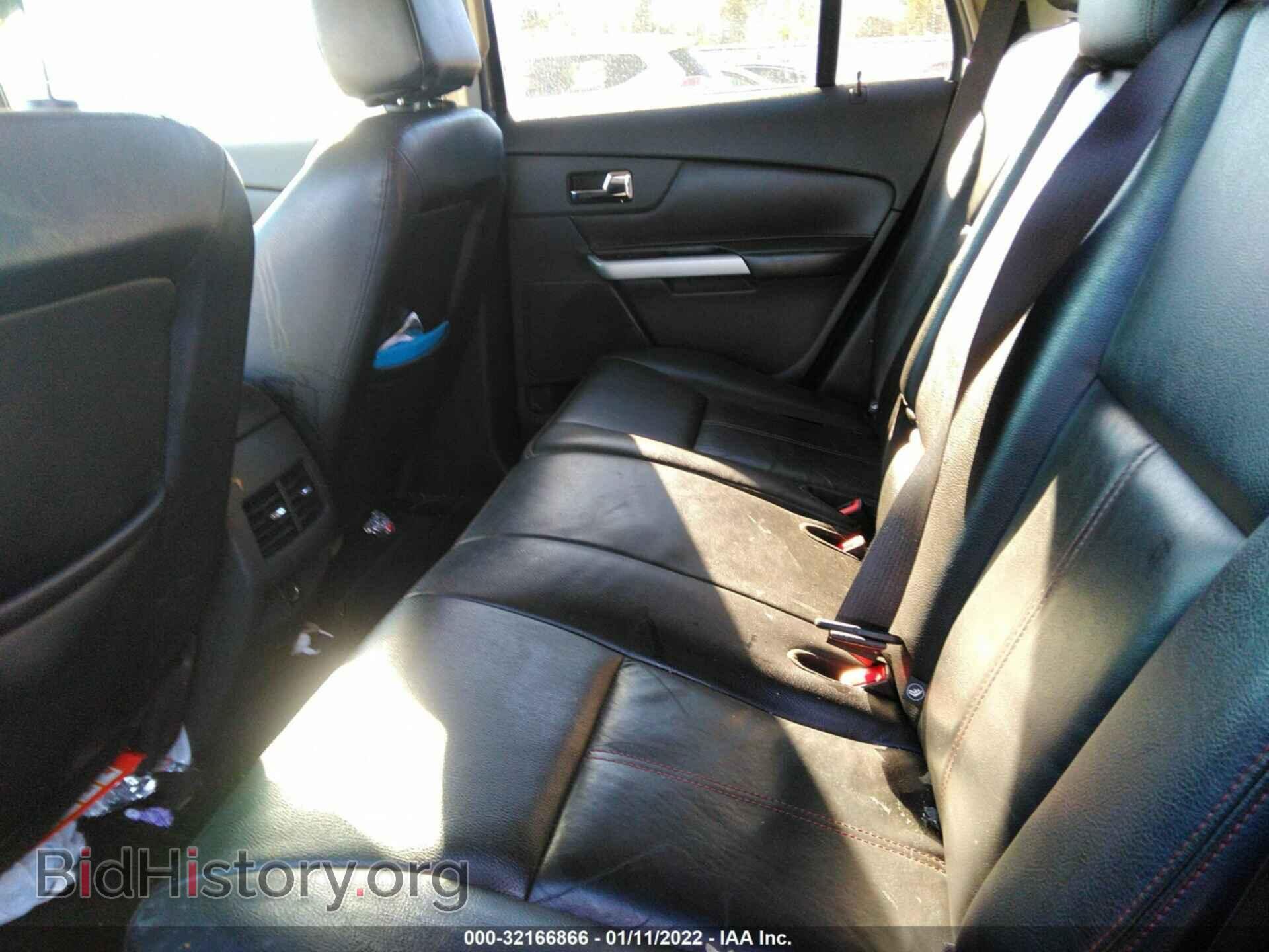 2014 FORD EDGE - VIN: 2FMDK3KC9EBA08121 - Photo 8