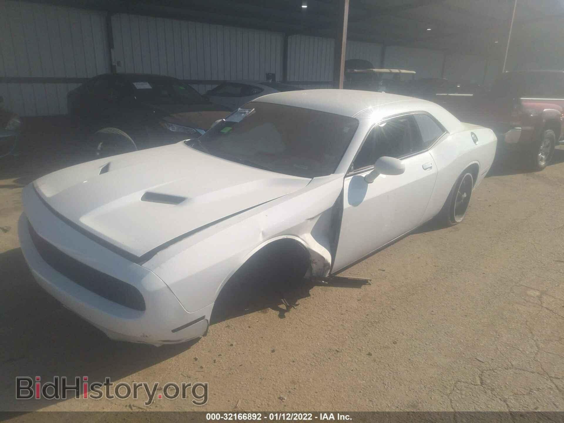 2016 DODGE CHALLENGER - VIN: 2C3CDZAG4GH137406 - Фото 2
