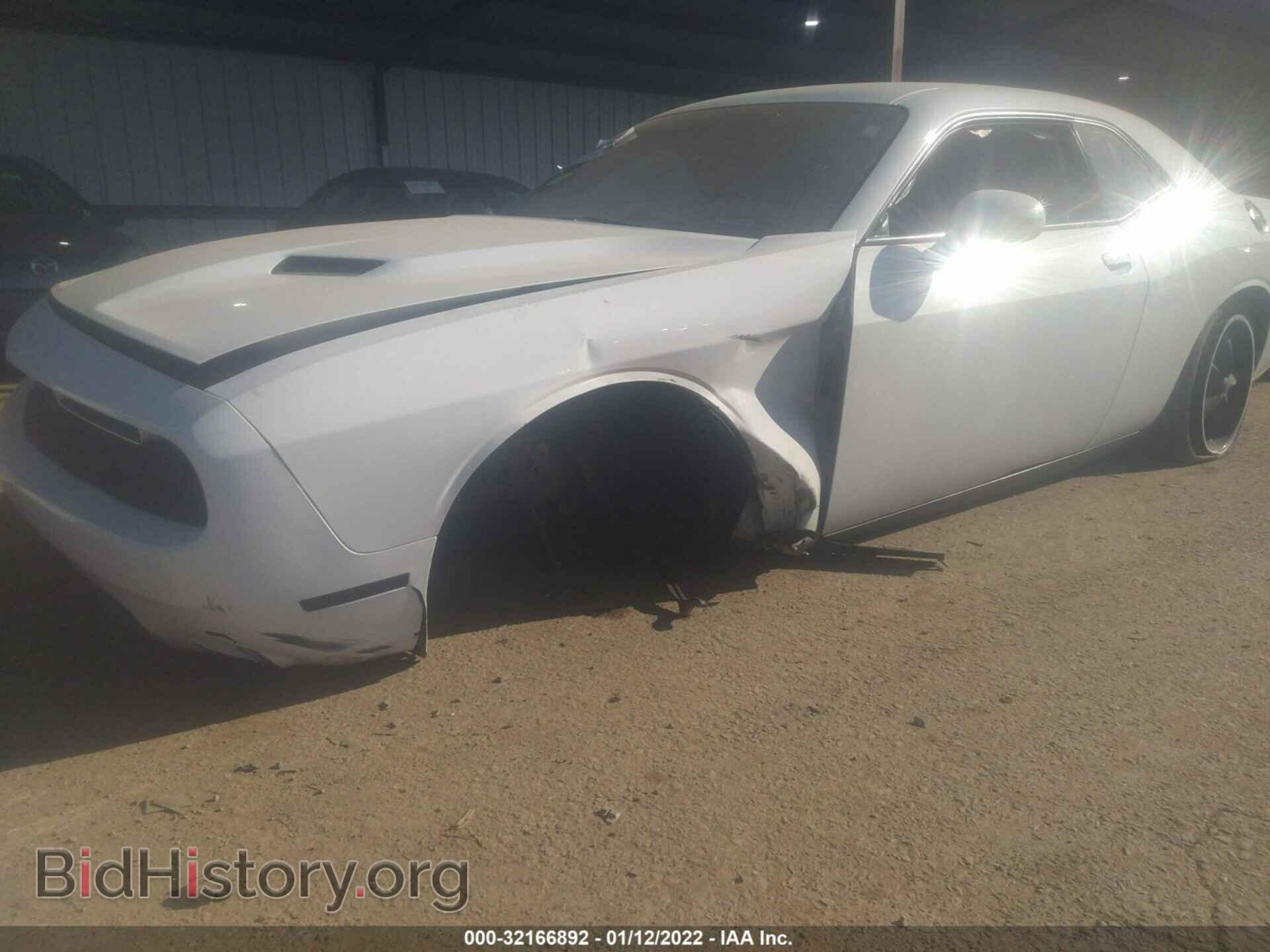 2016 DODGE CHALLENGER - VIN: 2C3CDZAG4GH137406 - Фото 6