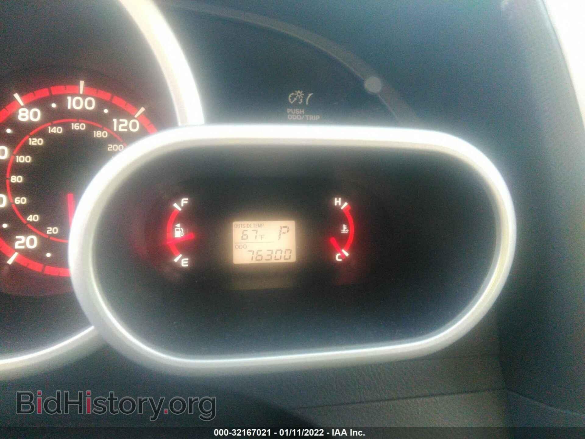2009 TOYOTA MATRIX - VIN: 2T1KU40E59C138359 - Фото 7