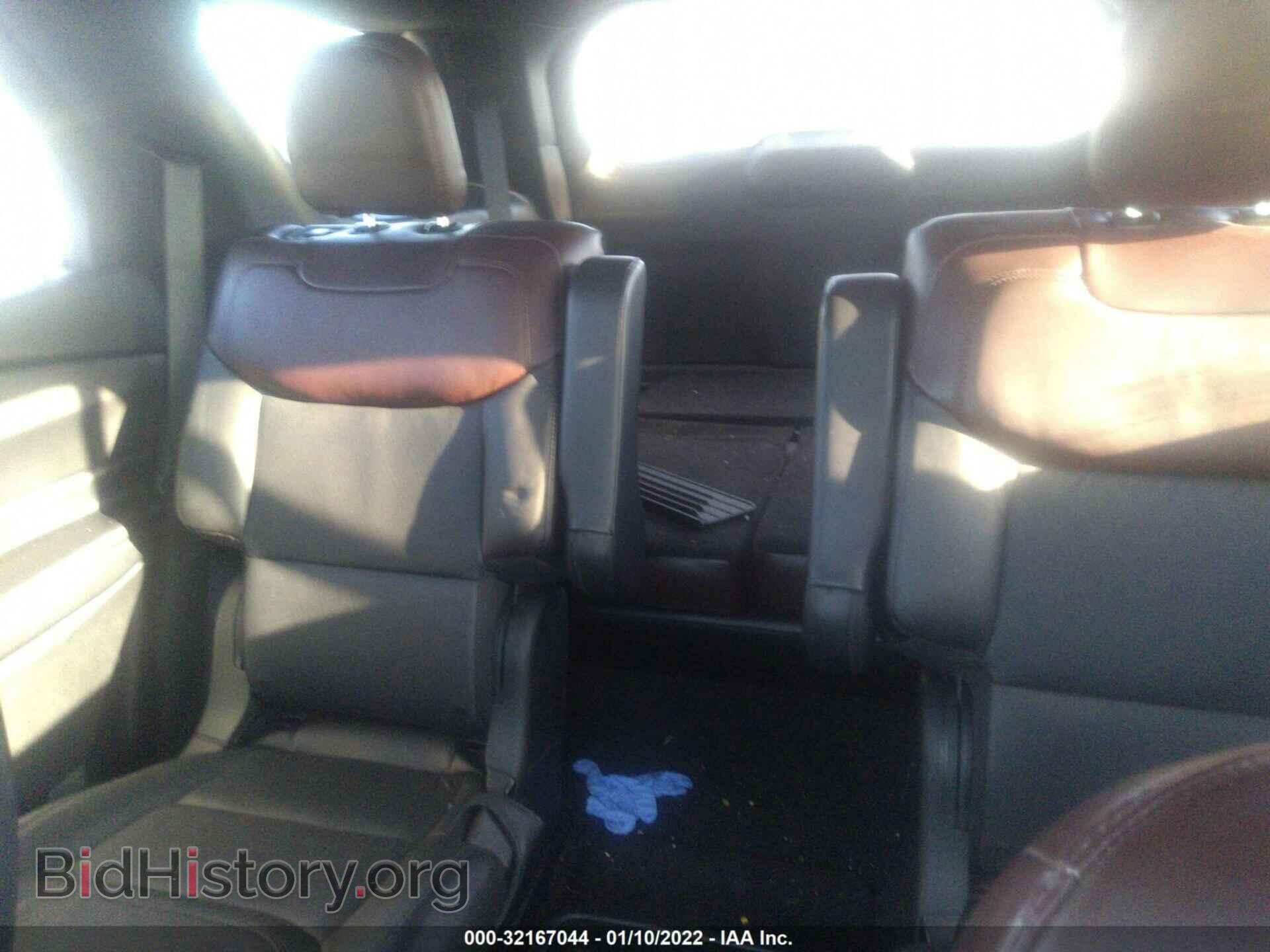 2020 FORD EXPLORER - VIN: 1FM5K8HC3LGA16276 - Фото 8