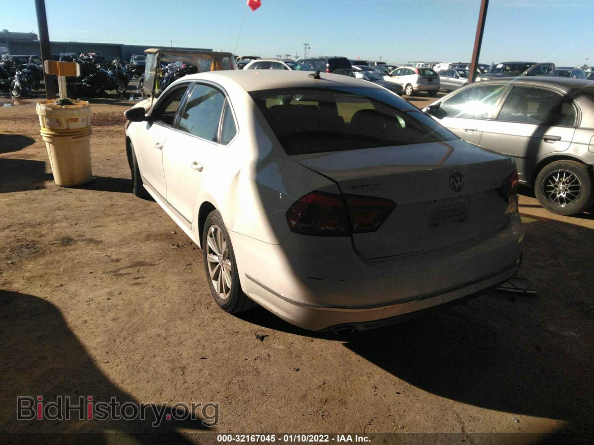 2012 VOLKSWAGEN PASSAT - VIN: 1VWCP7A33CC028305 - Фото 3