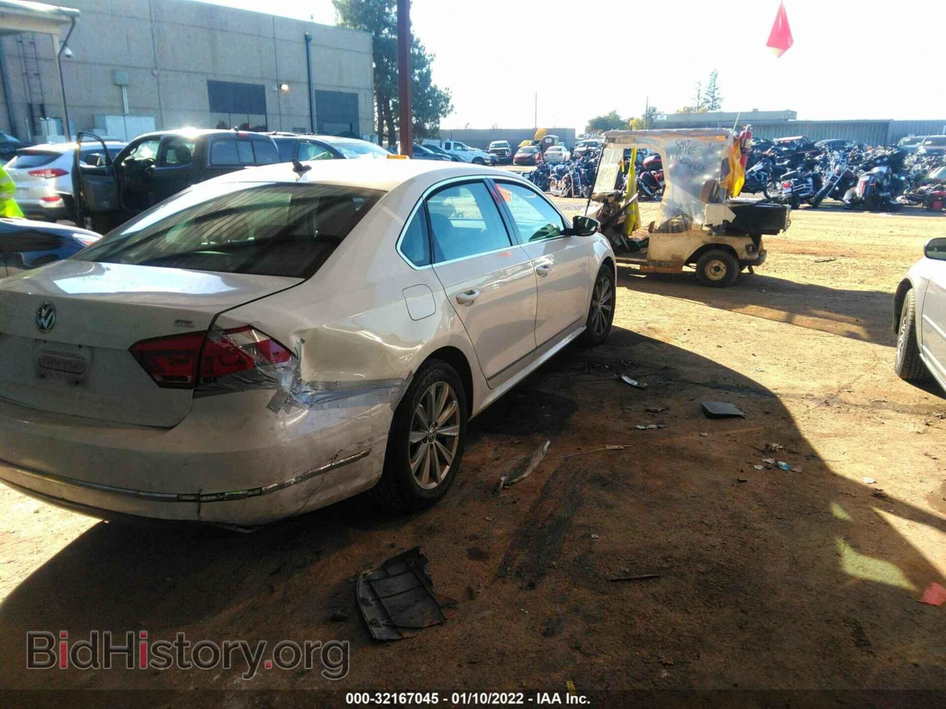 2012 VOLKSWAGEN PASSAT - VIN: 1VWCP7A33CC028305 - Фото 4