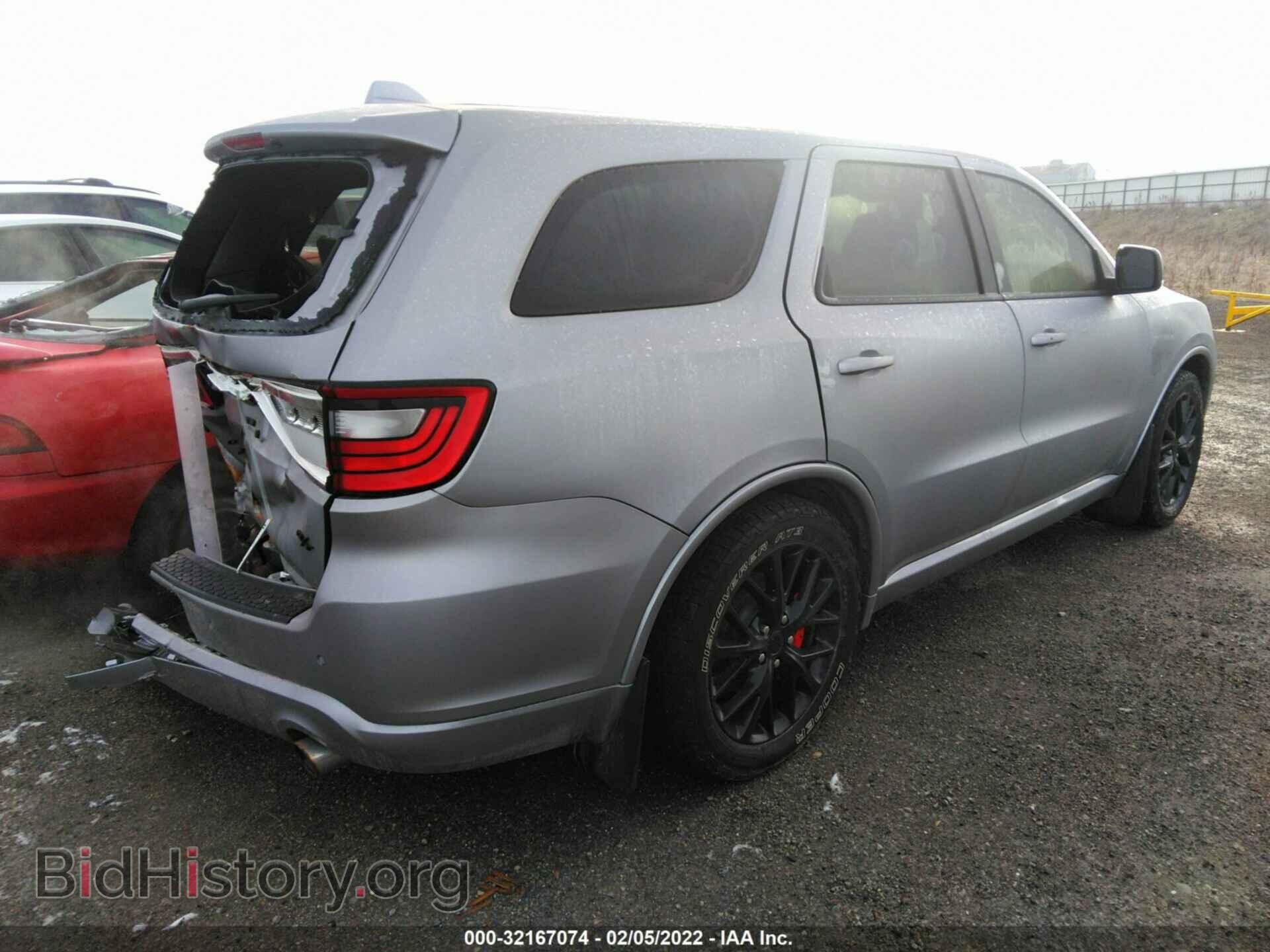 2015 DODGE DURANGO - VIN: 1C4SDJCT3FC170031 - Photo 4