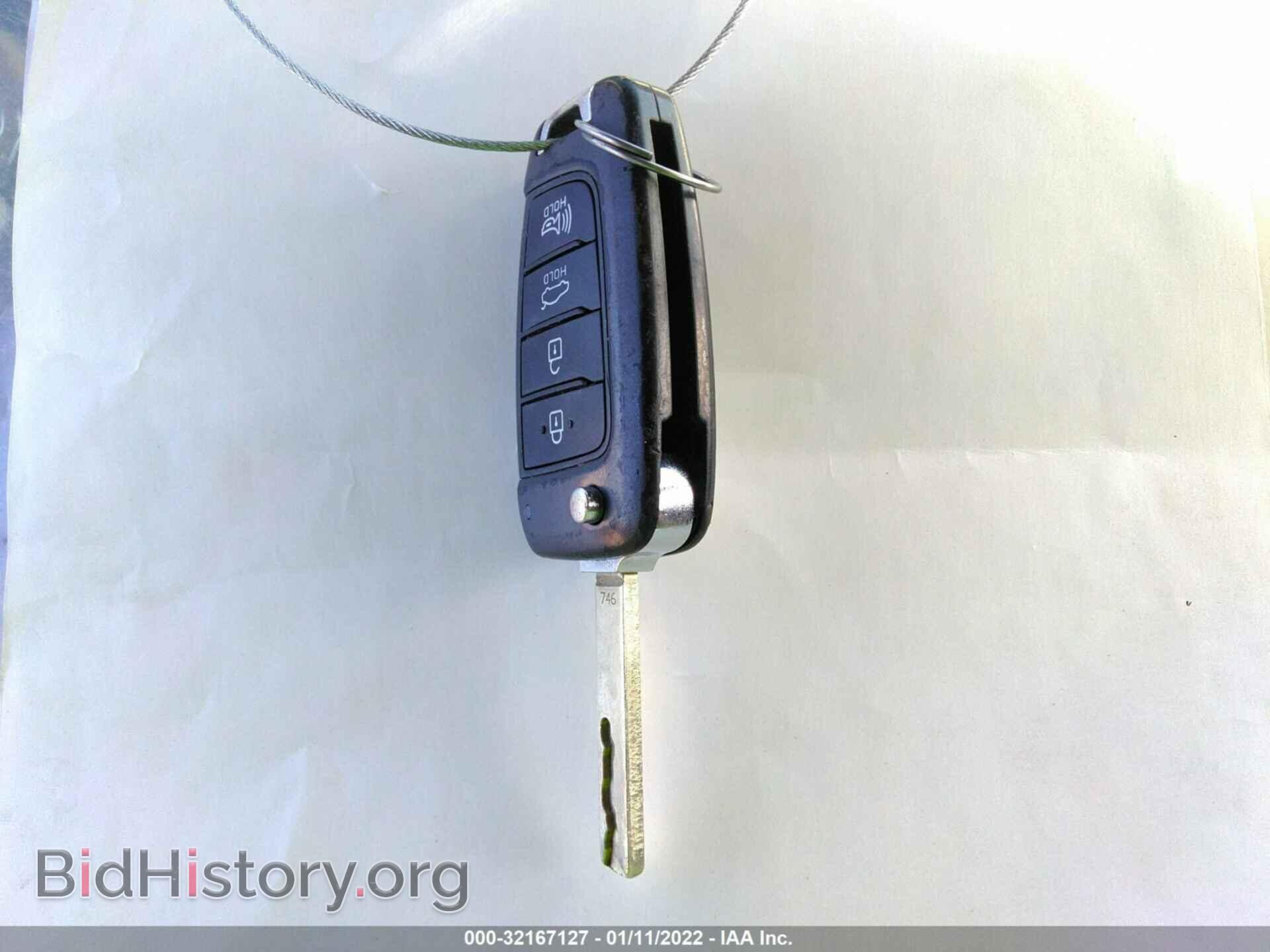 2020 HYUNDAI ACCENT - VIN: 3KPC24A67LE118737 - Фото 11