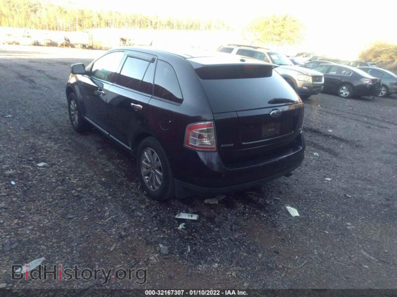 2007 Ford EDGE (VIN 2FMDK39C57BA32960) — фото 3 из 11