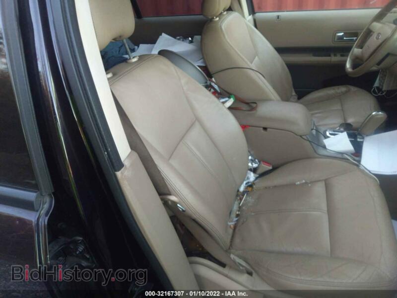 2007 Ford EDGE (VIN 2FMDK39C57BA32960) — фото 5 из 11