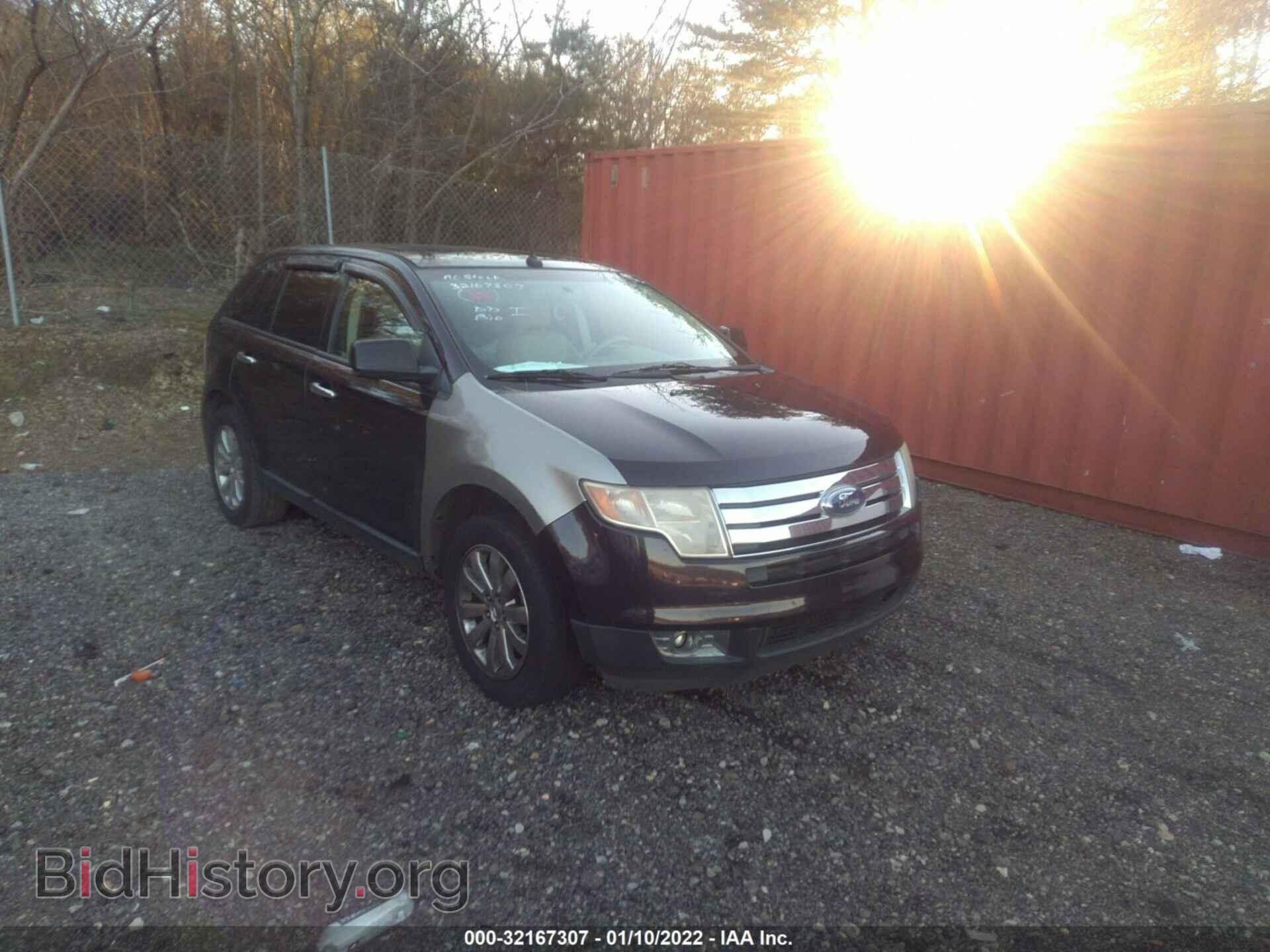 2007 FORD EDGE - VIN: 2FMDK39C57BA32960 - Фото 6