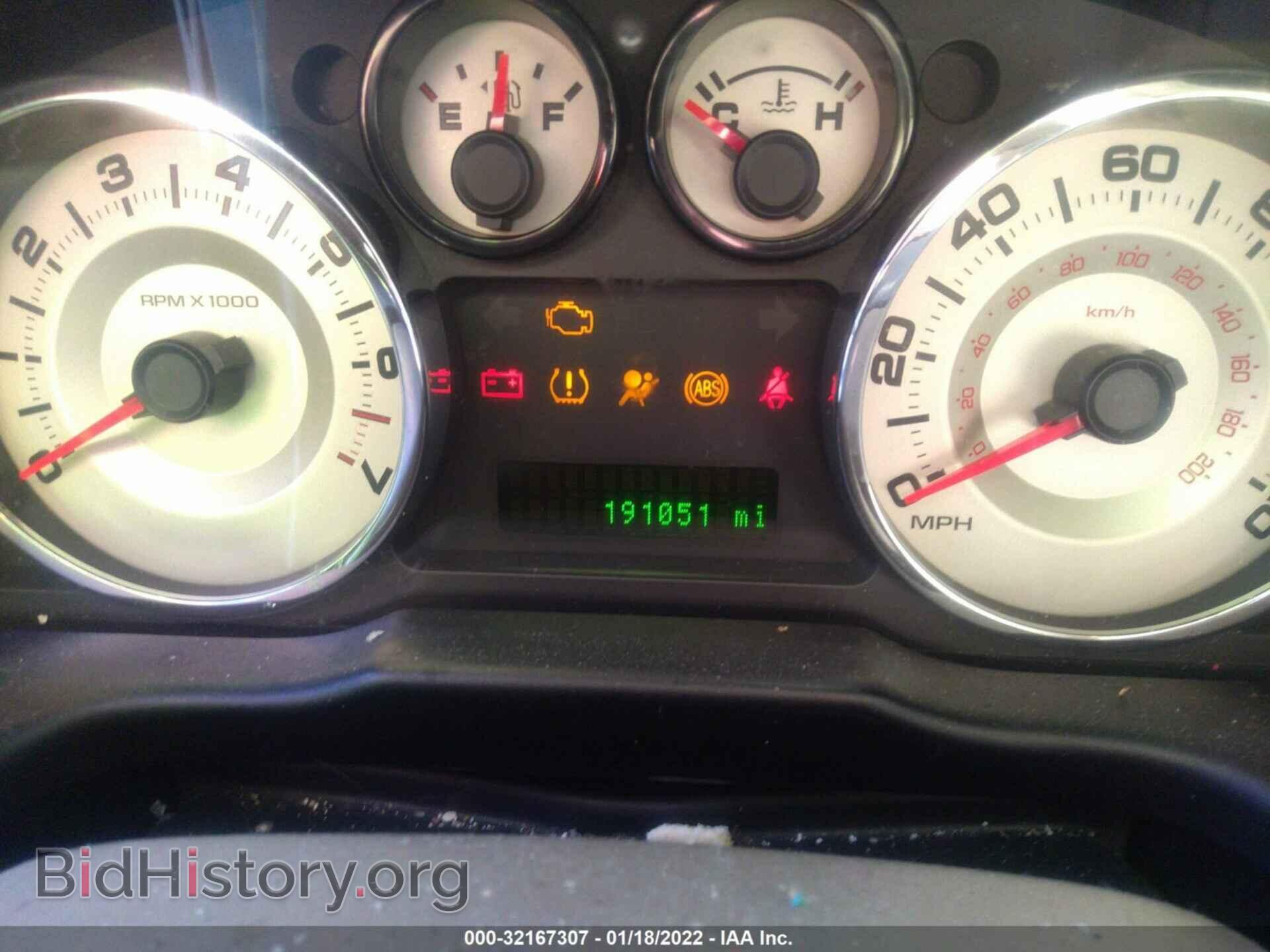 2007 FORD EDGE - VIN: 2FMDK39C57BA32960 - Фото 7