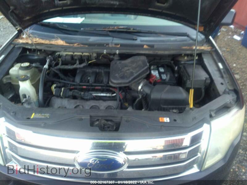 2007 Ford EDGE (VIN 2FMDK39C57BA32960) — фото 10 из 11