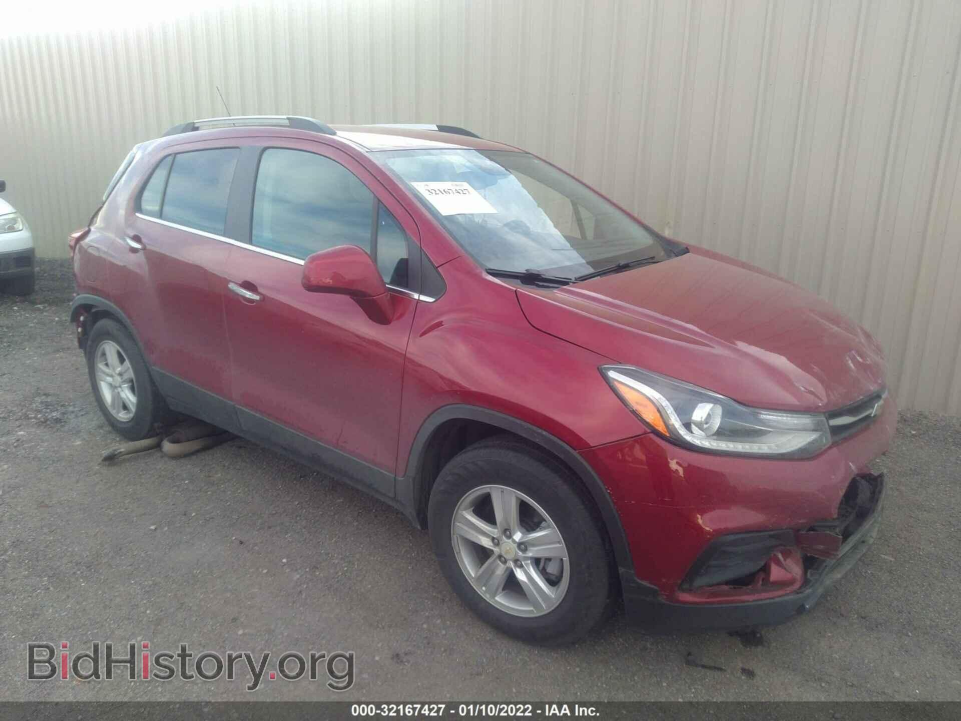 Photo 3GNCJLSB3KL316502 - CHEVROLET TRAX 2019