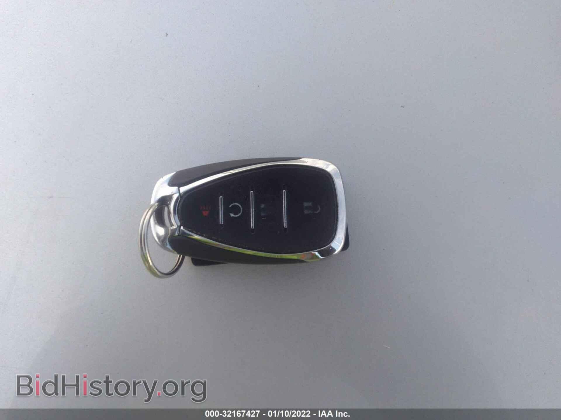 2019 CHEVROLET TRAX - VIN: 3GNCJLSB3KL316502 - Photo 11
