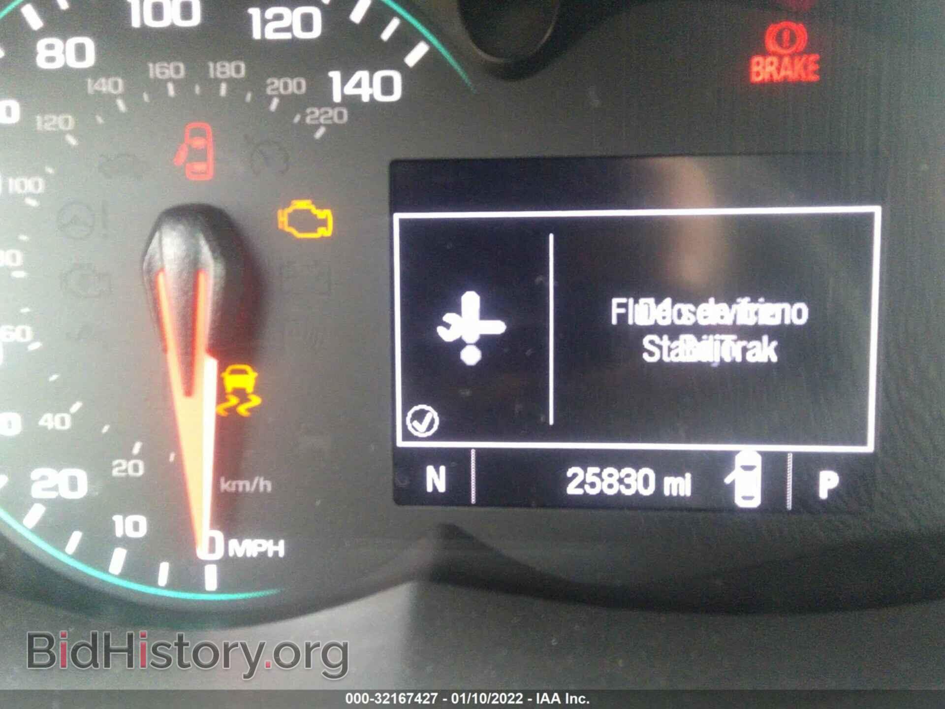 2019 CHEVROLET TRAX - VIN: 3GNCJLSB3KL316502 - Photo 7