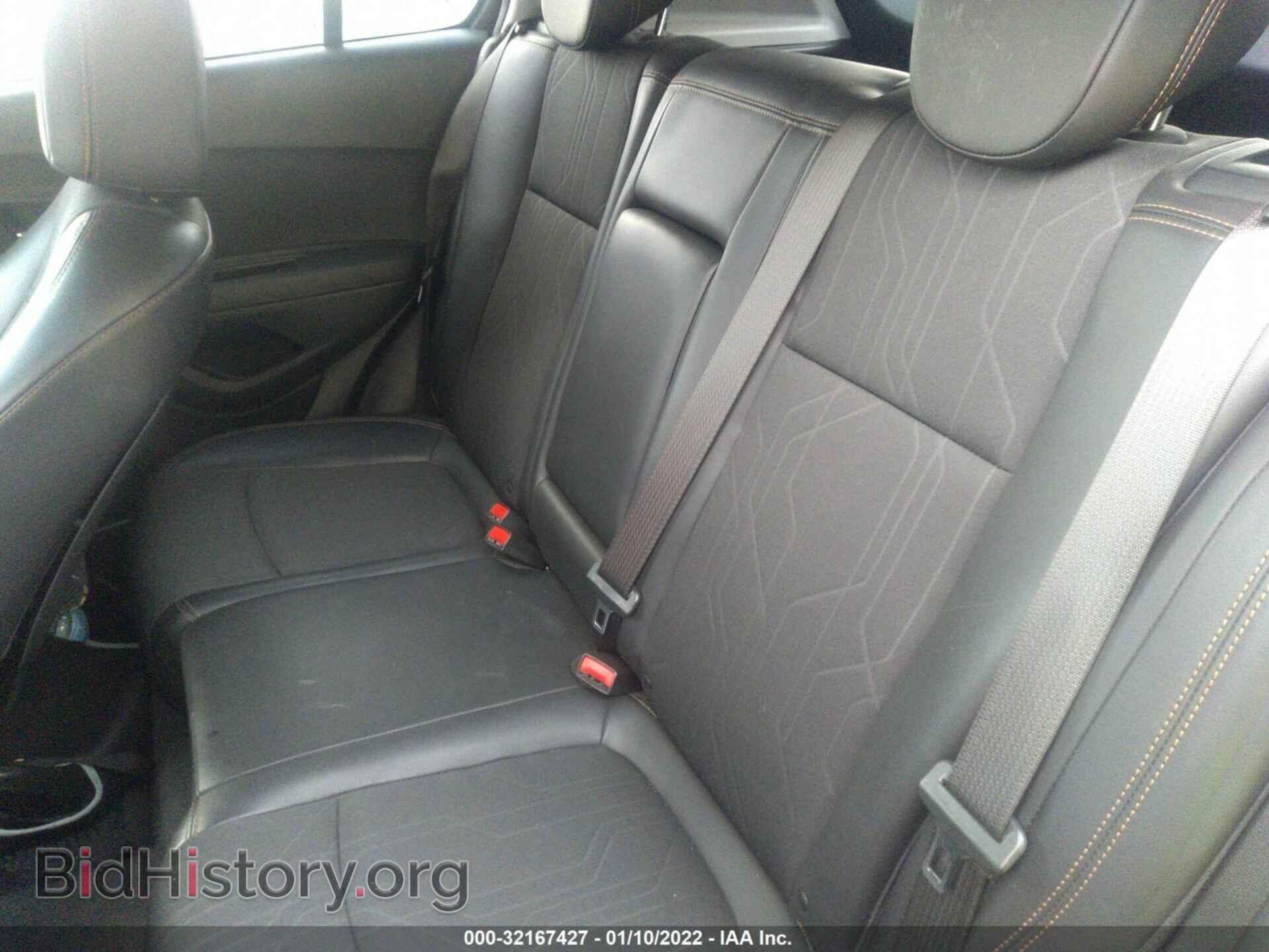 2019 CHEVROLET TRAX - VIN: 3GNCJLSB3KL316502 - Photo 8