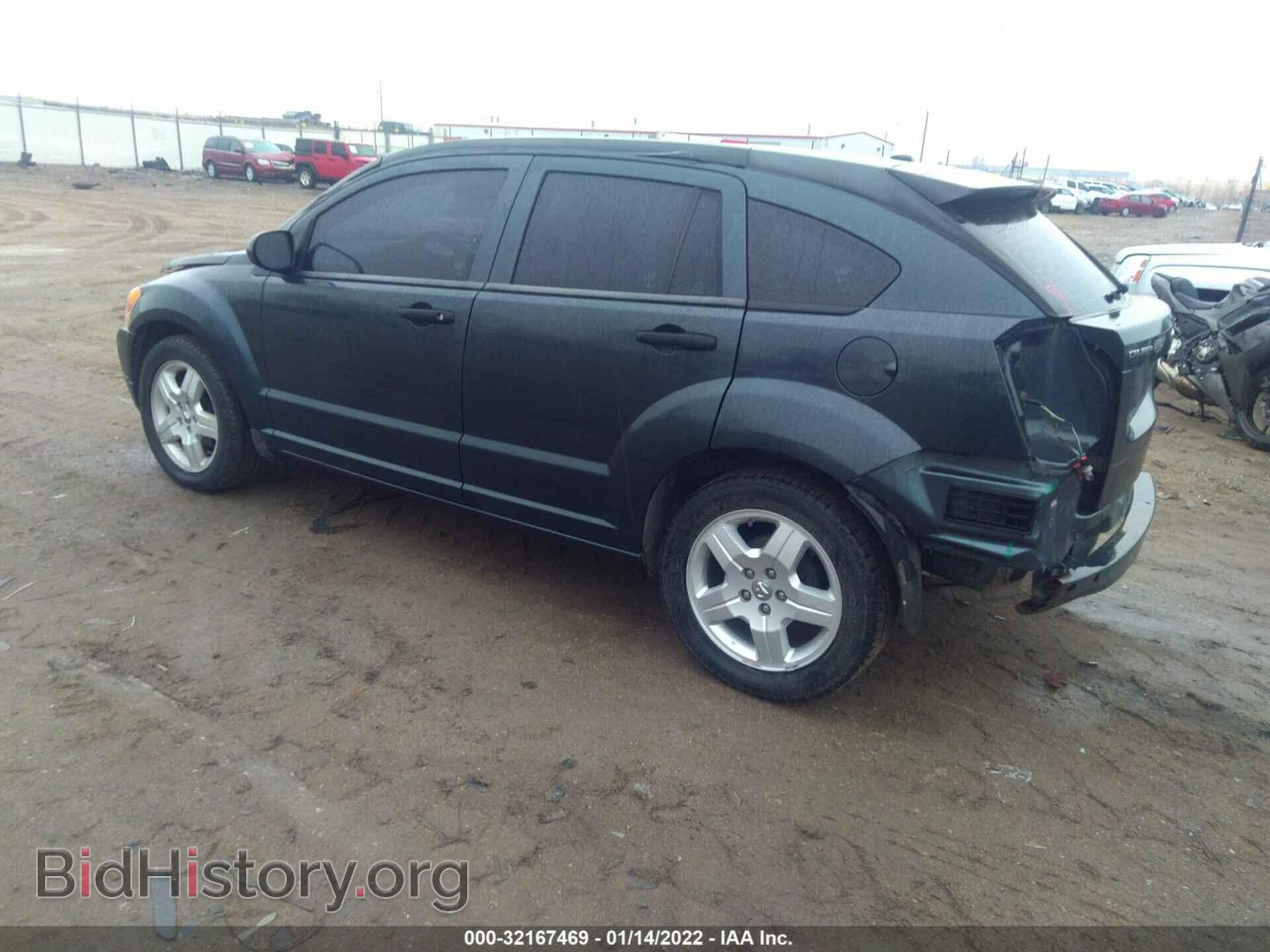 2008 DODGE CALIBER - VIN: 1B3HB48B08D729339 - Photo 3