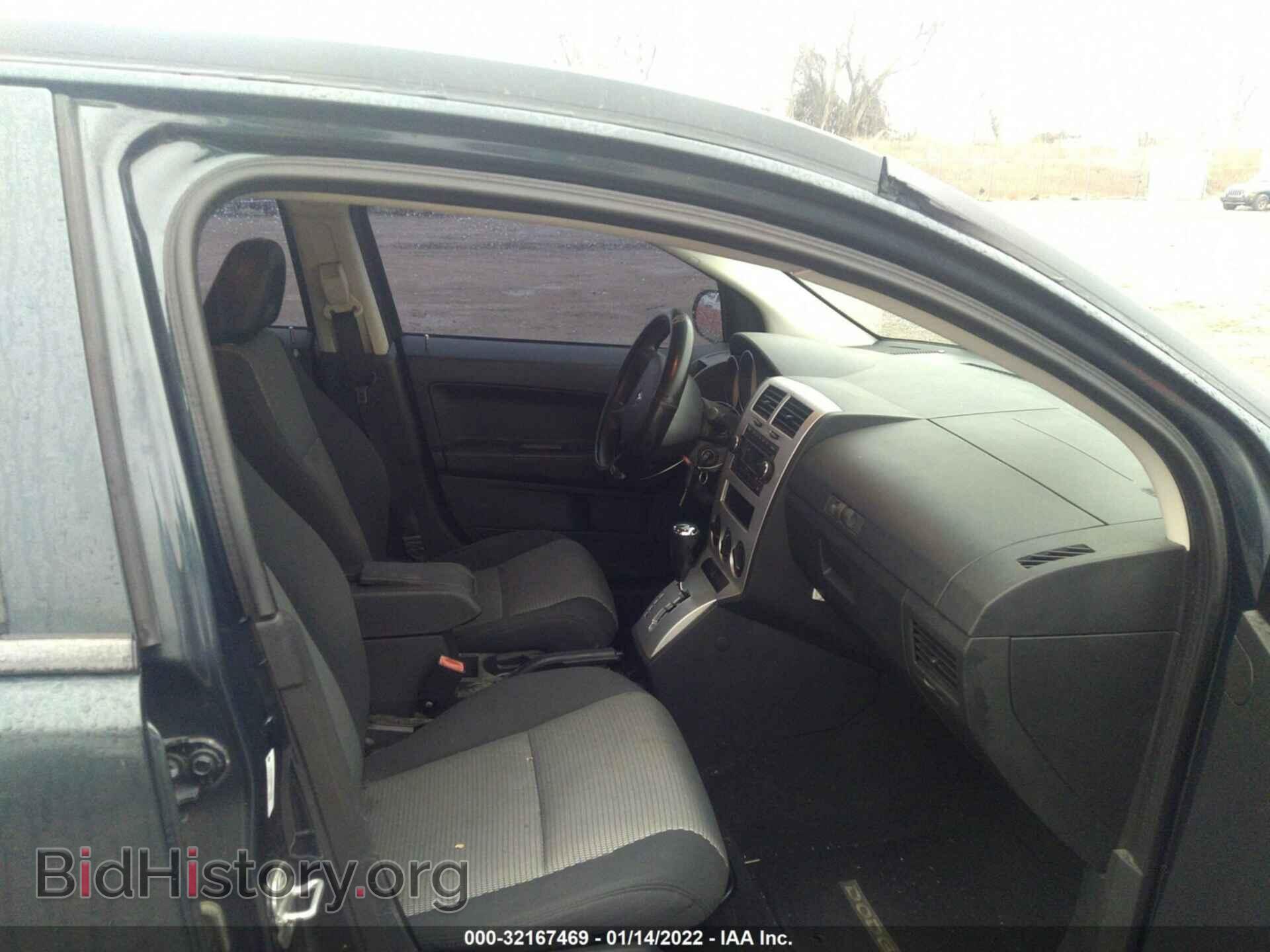 2008 DODGE CALIBER - VIN: 1B3HB48B08D729339 - Photo 5
