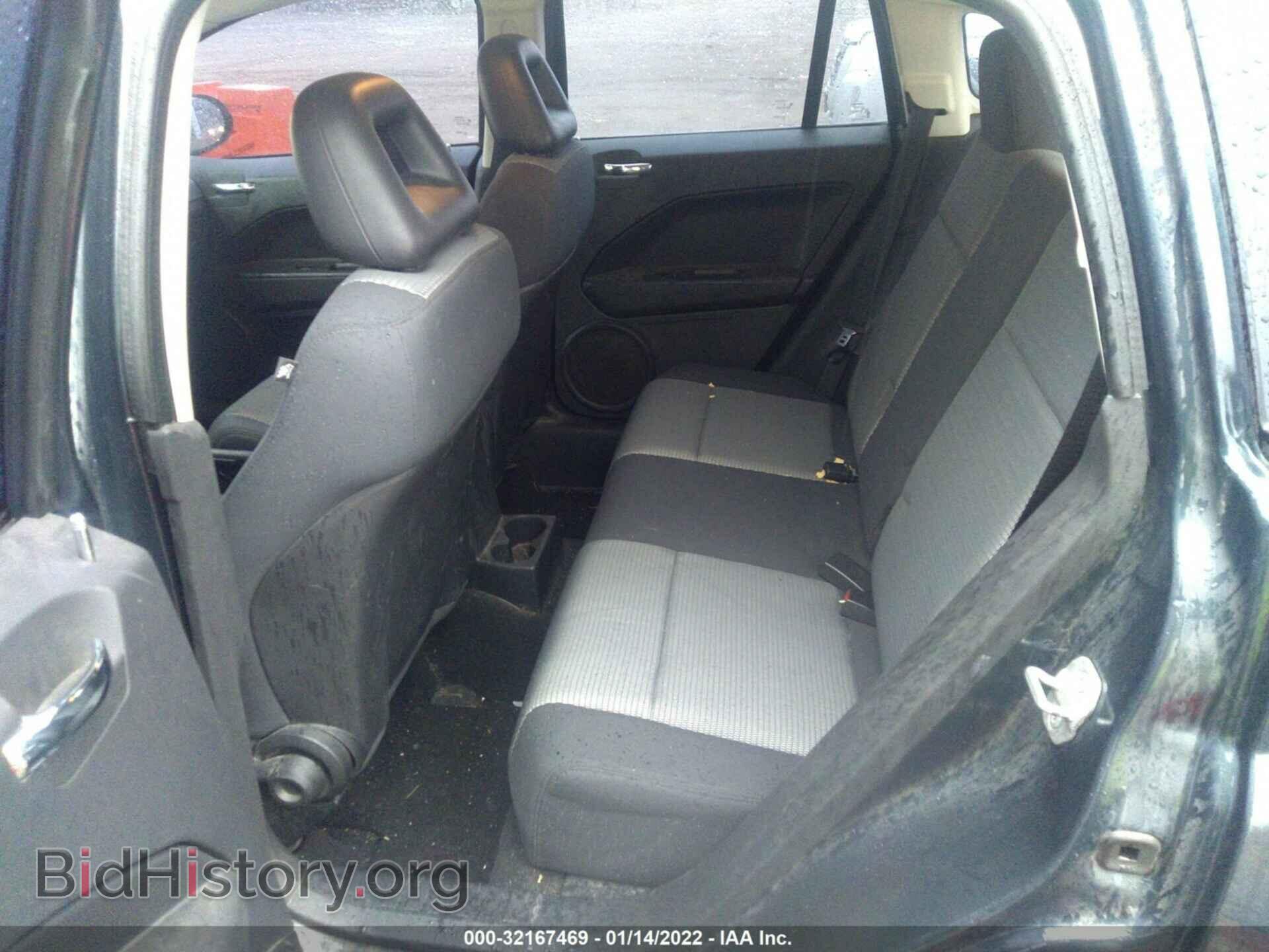 2008 DODGE CALIBER - VIN: 1B3HB48B08D729339 - Photo 8