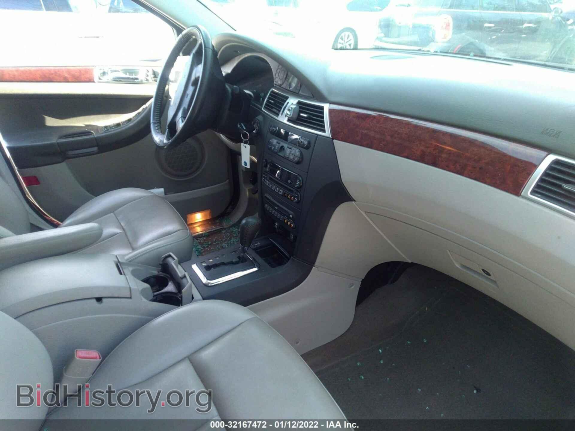 2007 CHRYSLER PACIFICA - VIN: 2A8GF68X07R294588 - Фото 5