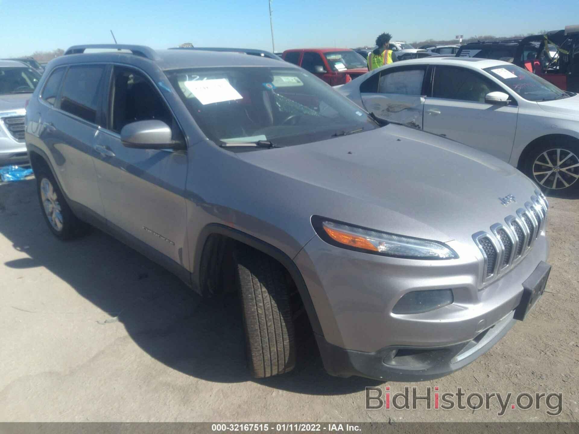 Photo 1C4PJLDB2EW238347 - JEEP CHEROKEE 2014