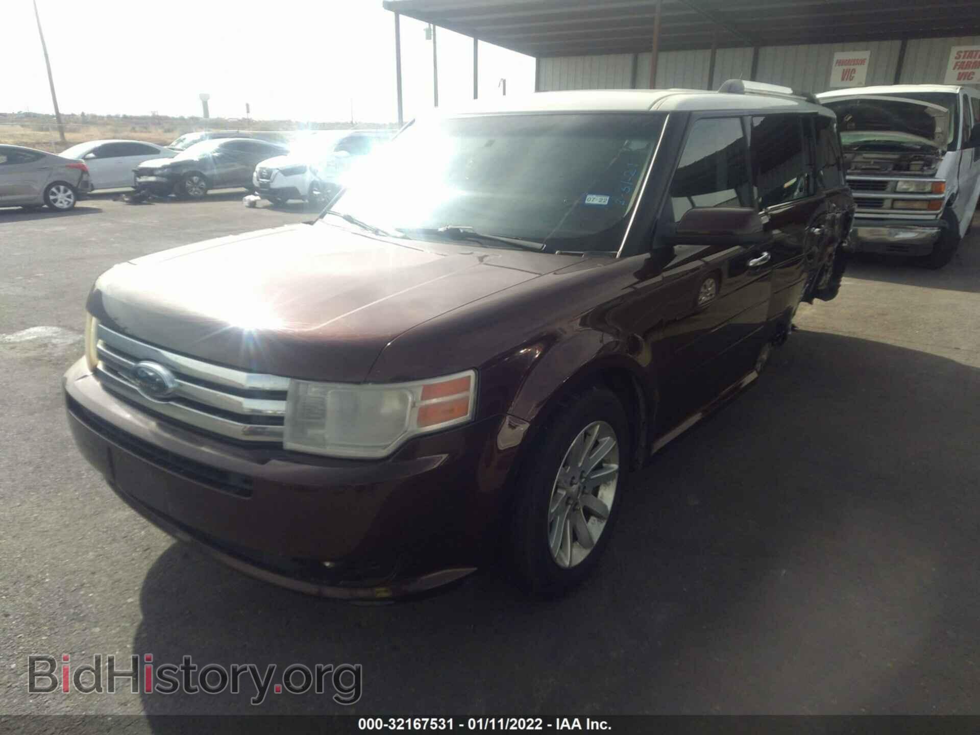 2010 FORD FLEX - VIN: 2FMGK5CC1ABA43320 - Photo 2