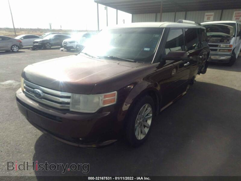 2010 Ford FLEX (VIN 2FMGK5CC1ABA43320) — photo 2 of 12