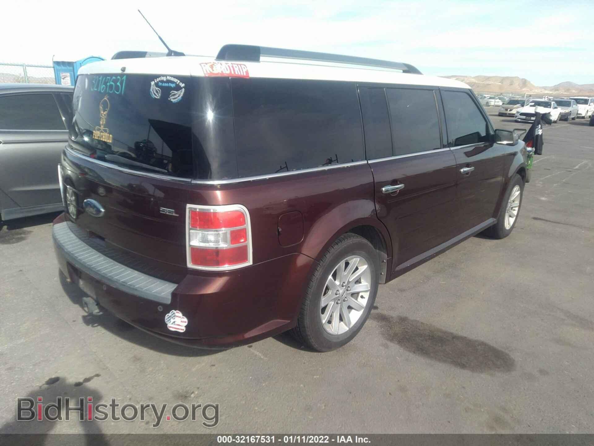 2010 FORD FLEX - VIN: 2FMGK5CC1ABA43320 - Photo 4