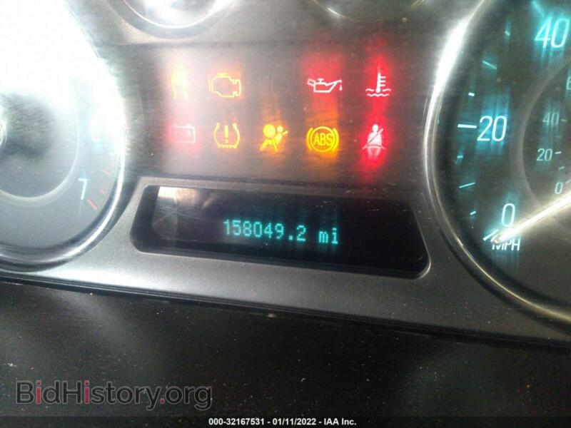 2010 Ford FLEX (VIN 2FMGK5CC1ABA43320) — photo 7 of 12