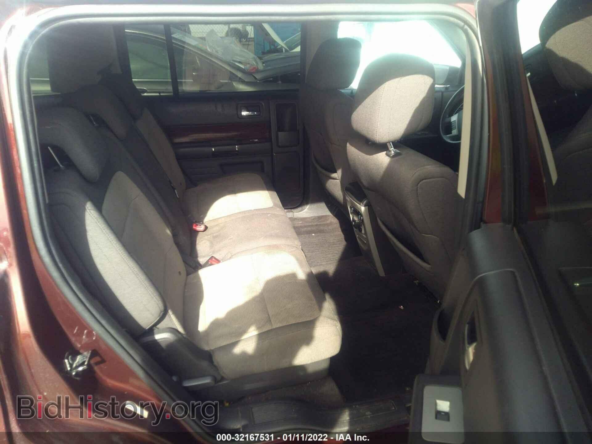 2010 FORD FLEX - VIN: 2FMGK5CC1ABA43320 - Photo 8