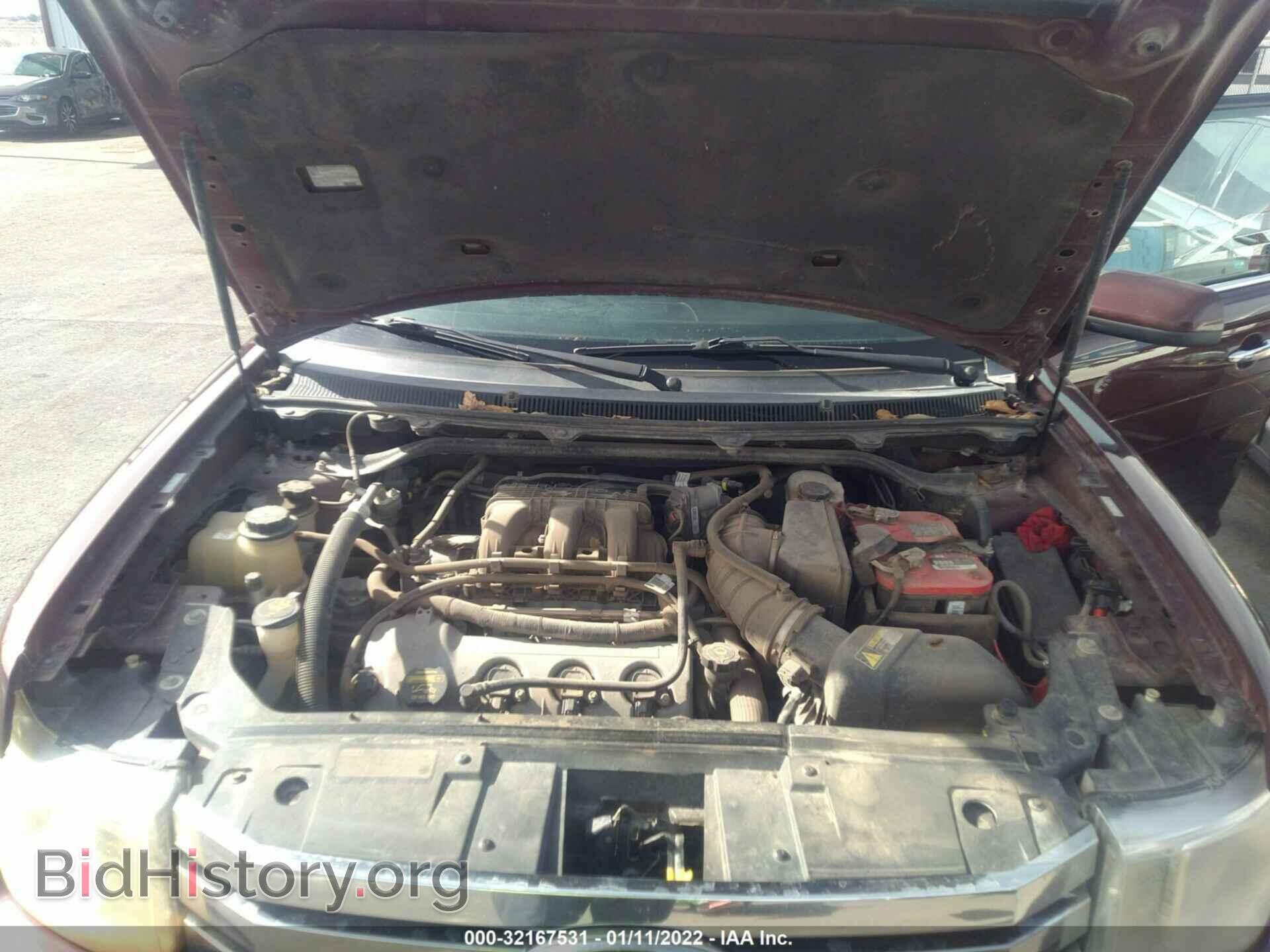 2010 FORD FLEX - VIN: 2FMGK5CC1ABA43320 - Photo 10