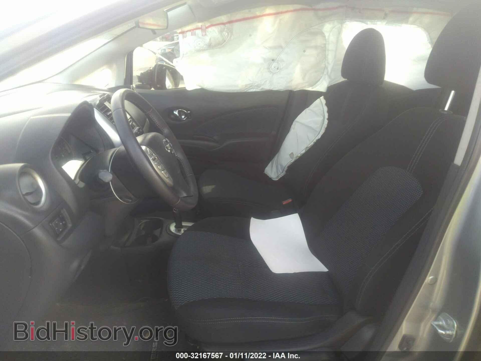 2015 NISSAN VERSA NOTE - VIN: 3N1CE2CPXFL400469 - Фото 5