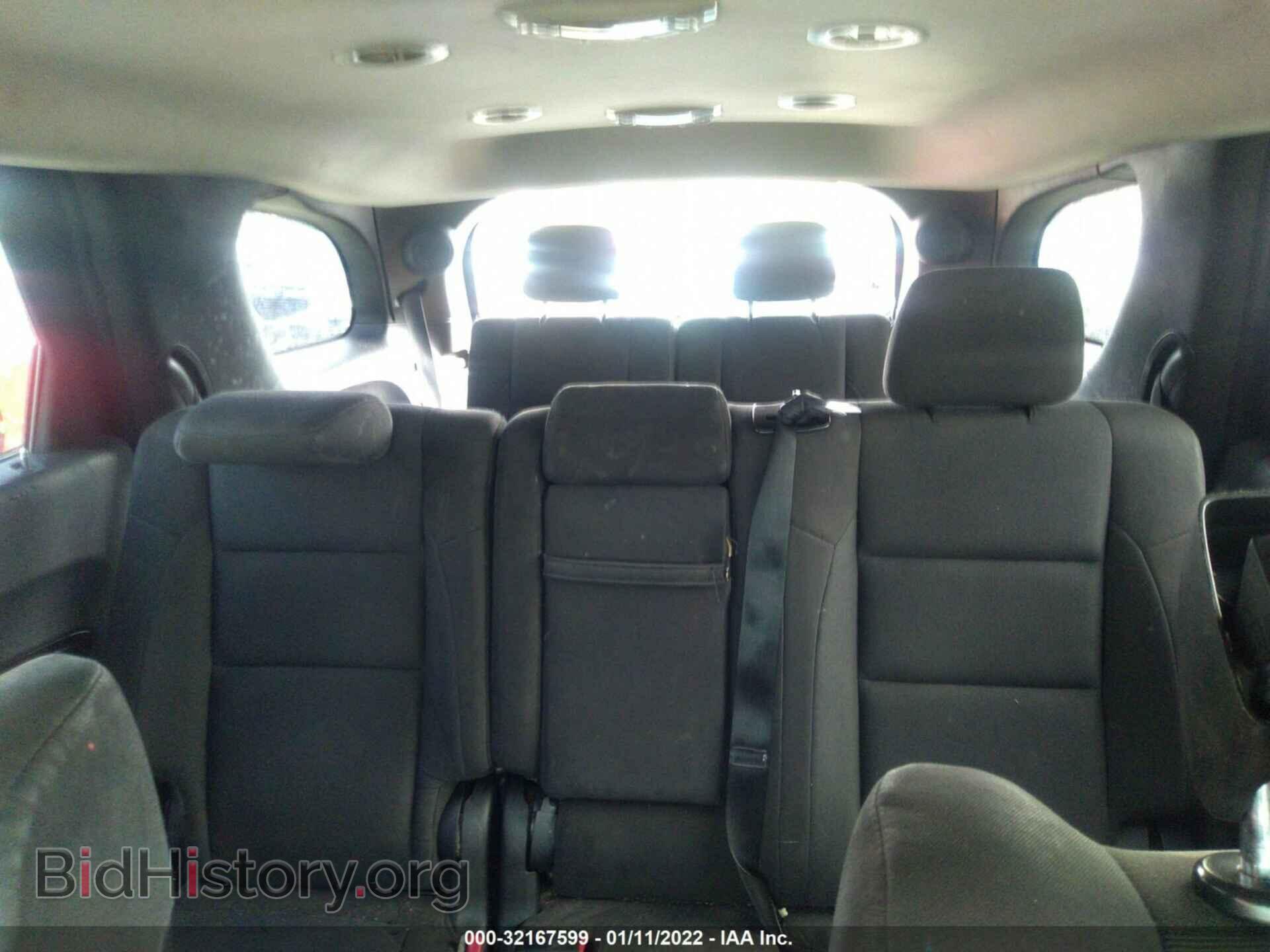 2012 DODGE DURANGO - VIN: 1C4RDHDG6CC110717 - Photo 8