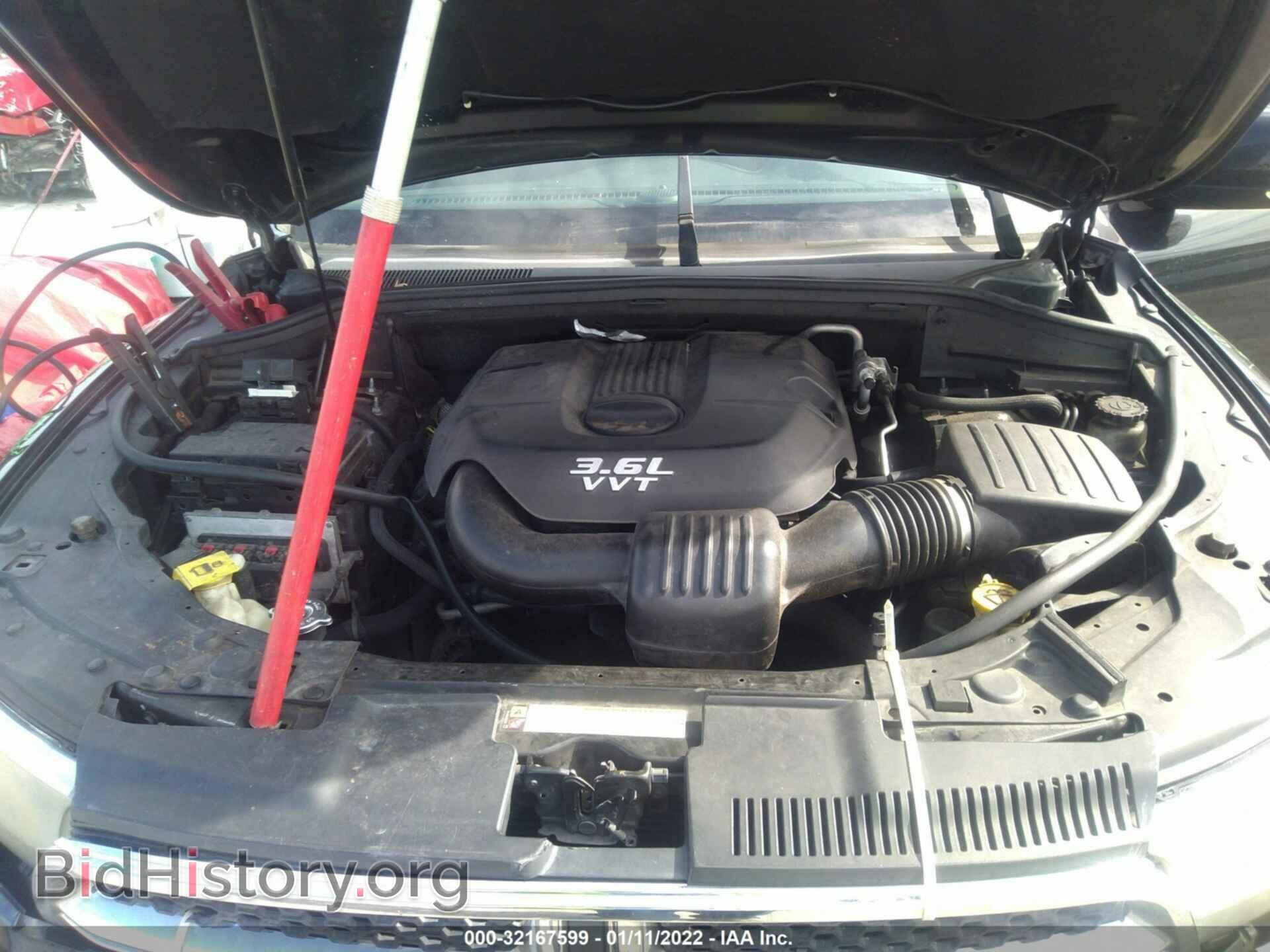 2012 DODGE DURANGO - VIN: 1C4RDHDG6CC110717 - Photo 10
