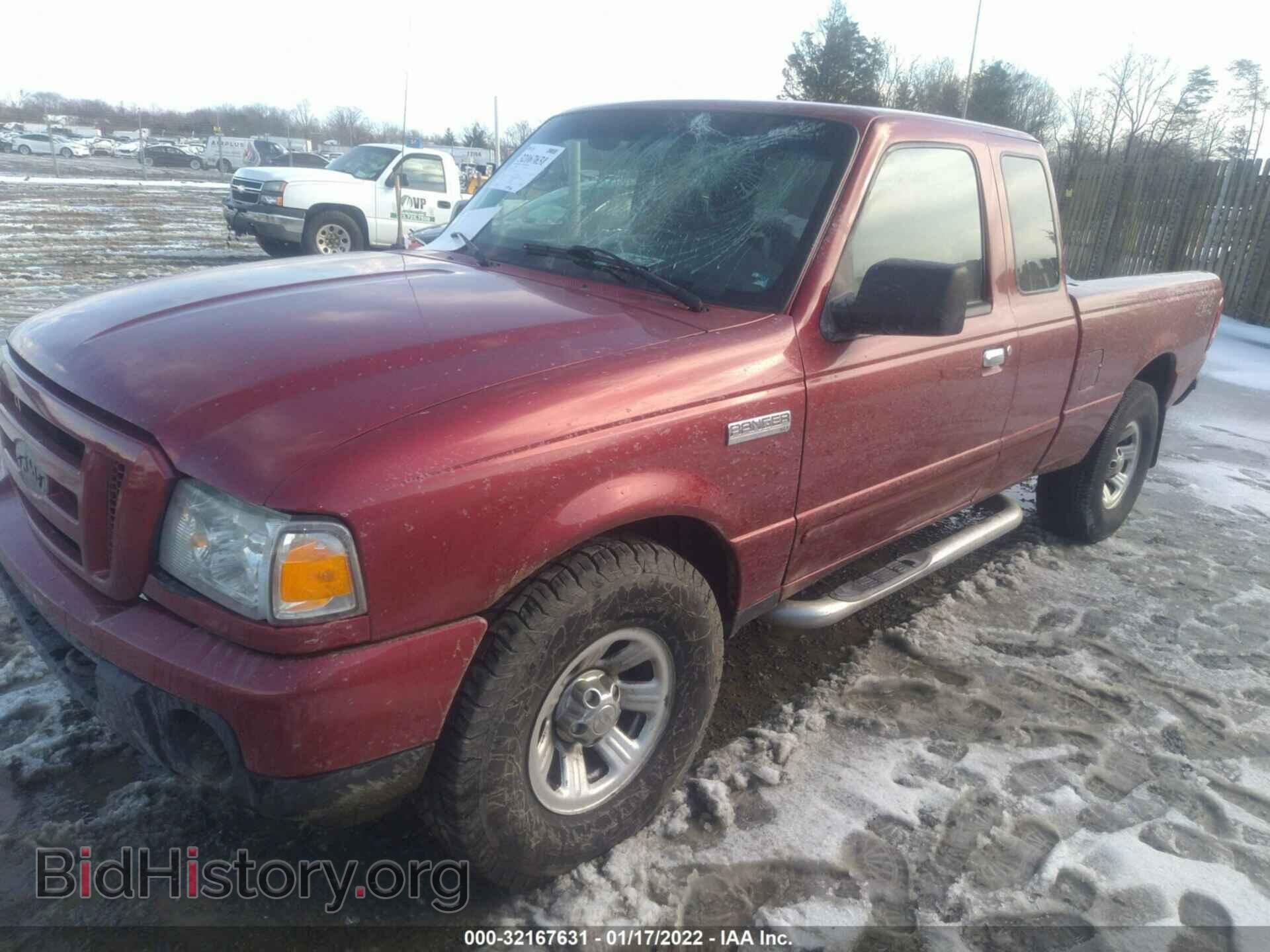 2009 FORD RANGER - VIN: 1FTZR15E39PA03535 - Фото 2