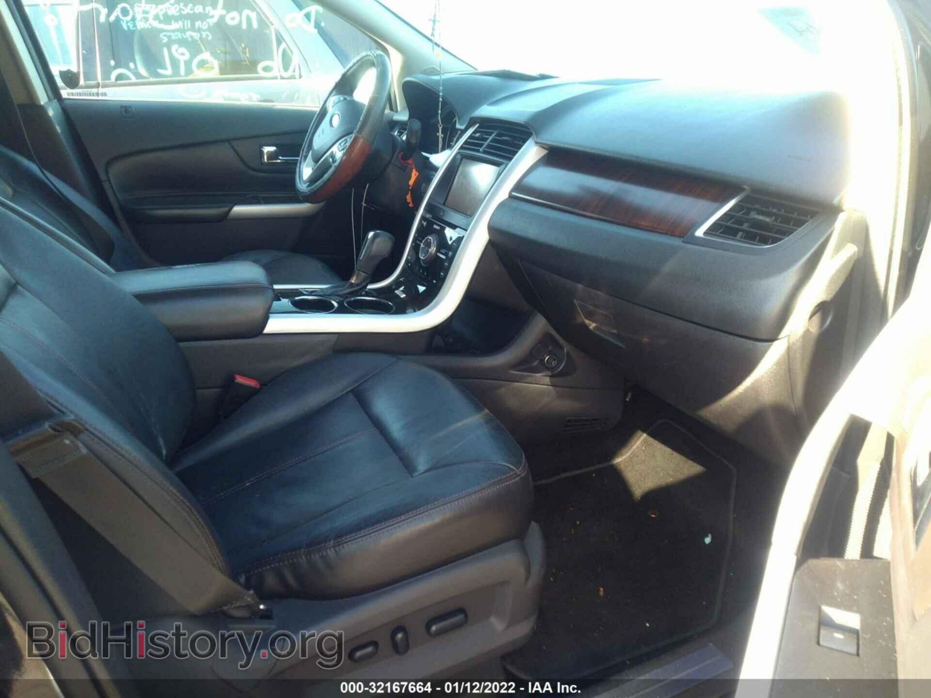 2014 FORD EDGE - VIN: 2FMDK3KC2EBA34642 - Photo 5