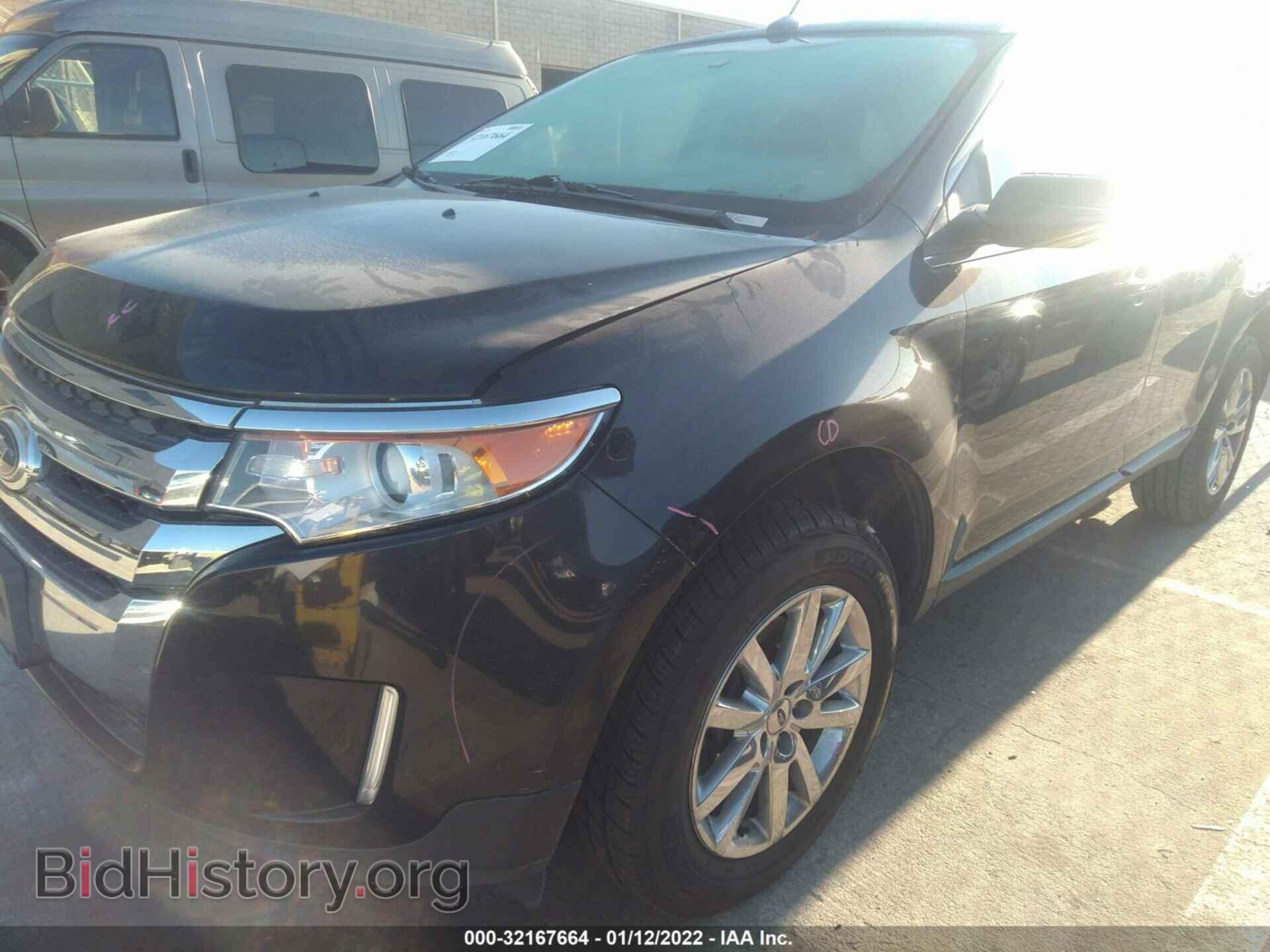 2014 FORD EDGE - VIN: 2FMDK3KC2EBA34642 - Photo 6