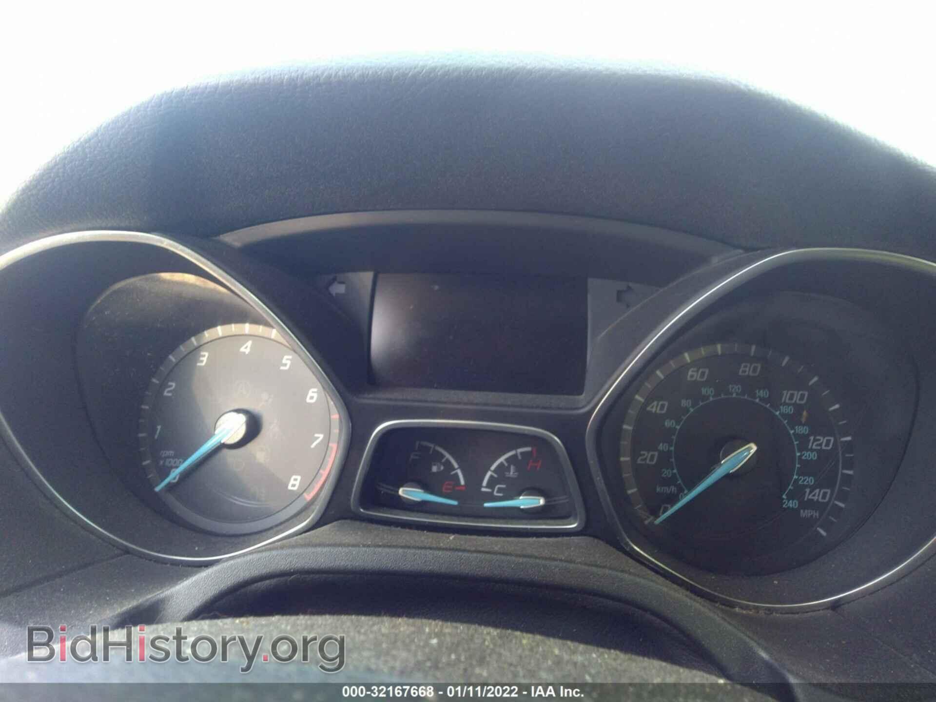 2014 FORD FOCUS - VIN: 1FADP3F26EL272846 - Фото 7