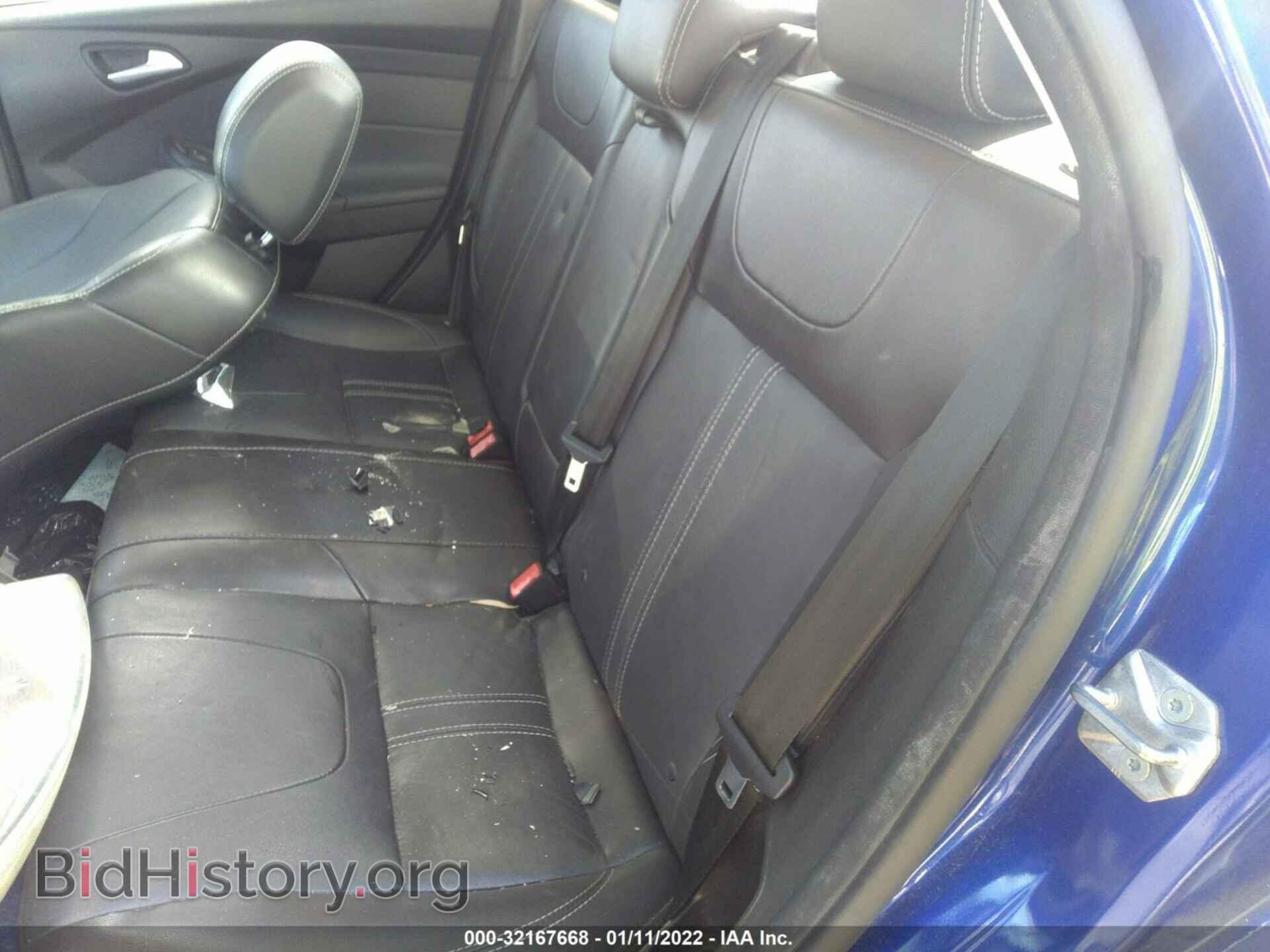 2014 FORD FOCUS - VIN: 1FADP3F26EL272846 - Фото 8